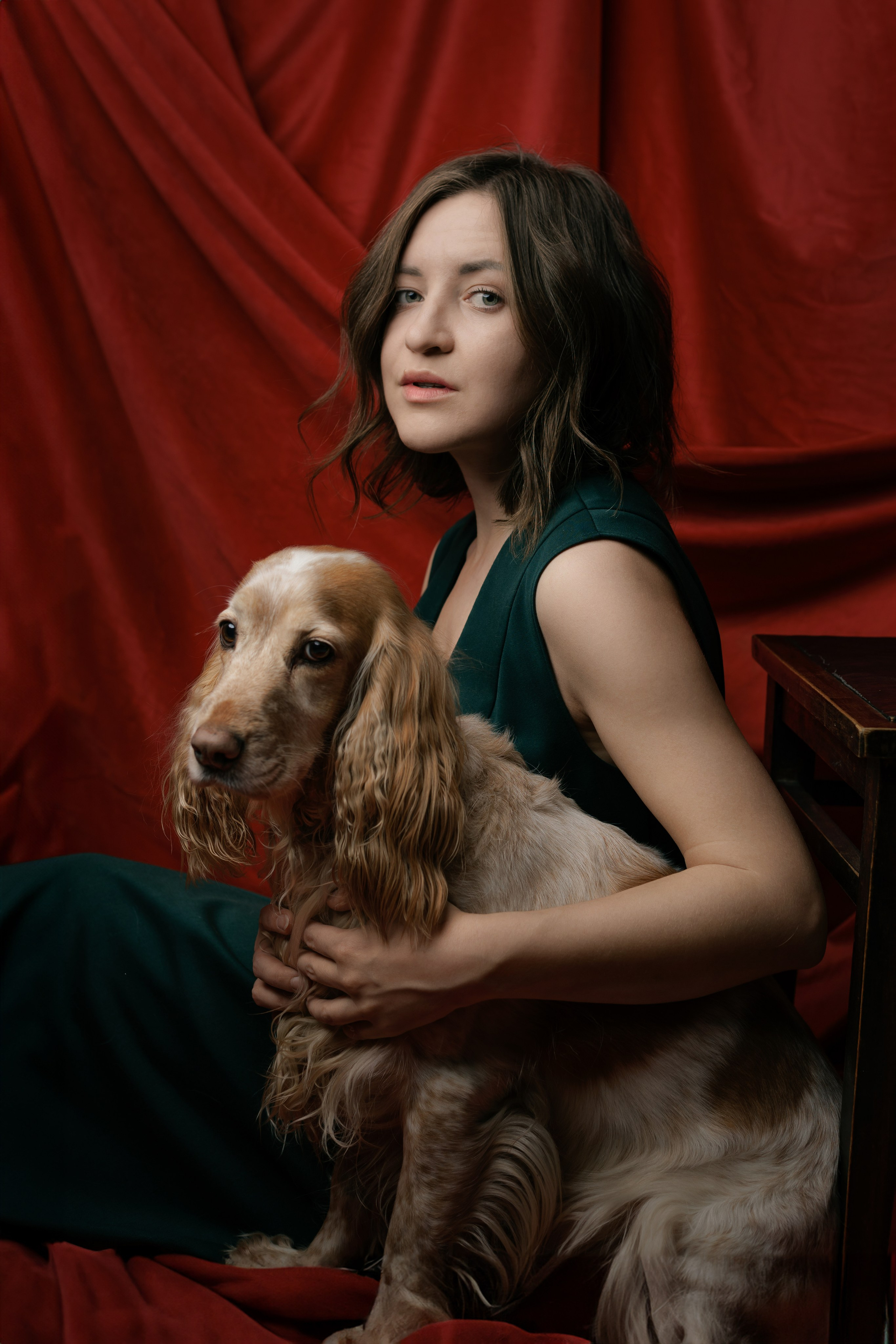 Контакты. Портретный фотограф Наталья Шарыпина в Череповце