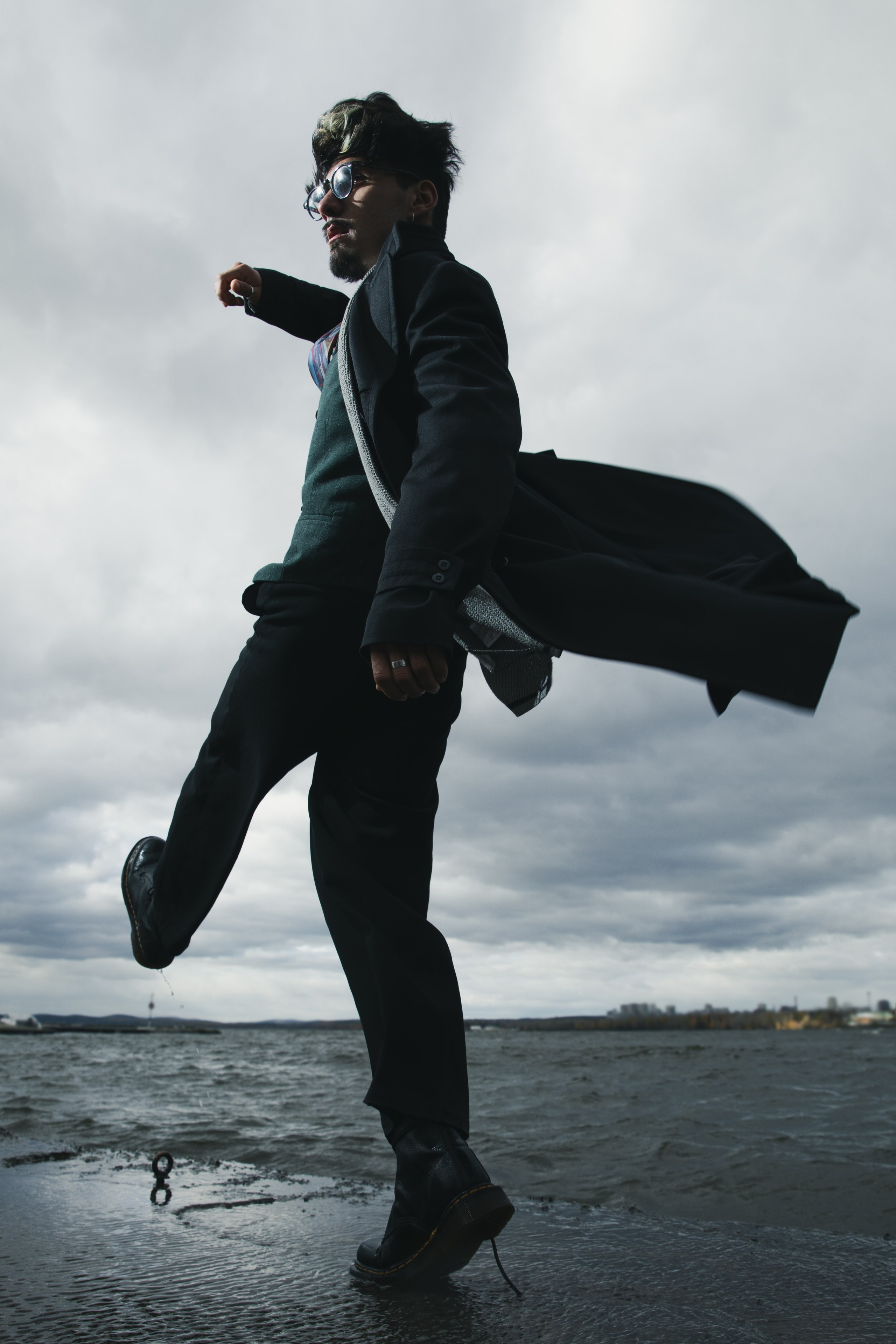 Outside. Фотограф Вадим Семак