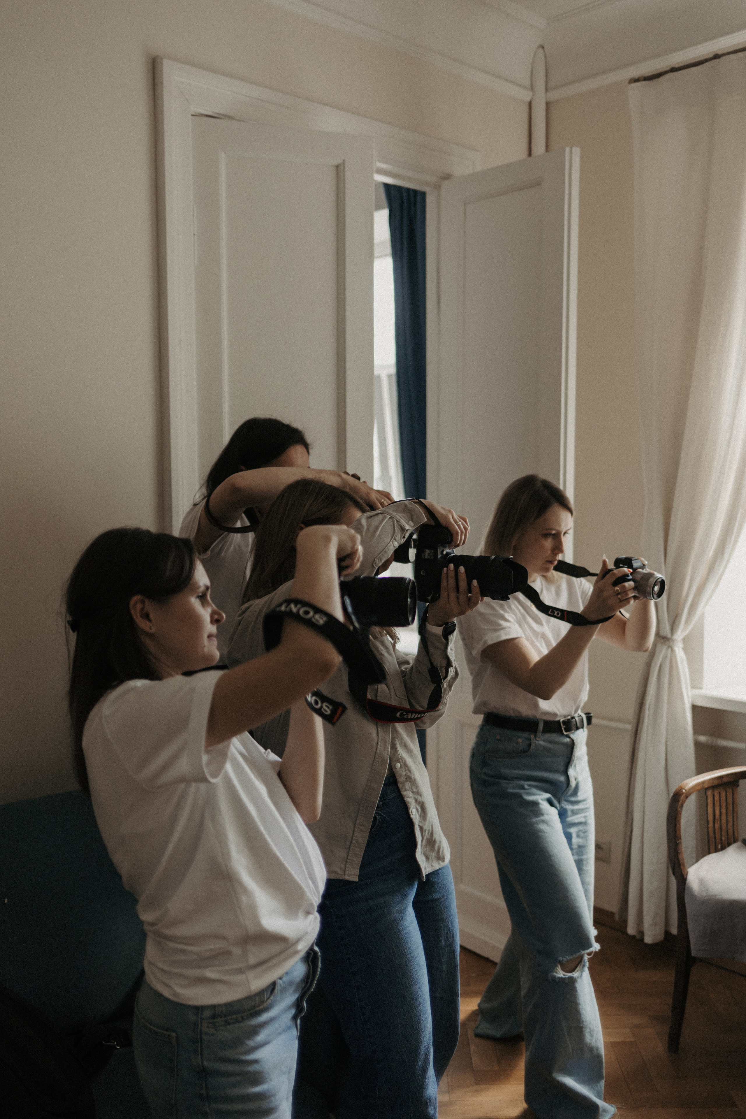 Репортаж. Семейный, портретный и свадебный фотограф в Москве и Одинцово Лощинина Мария