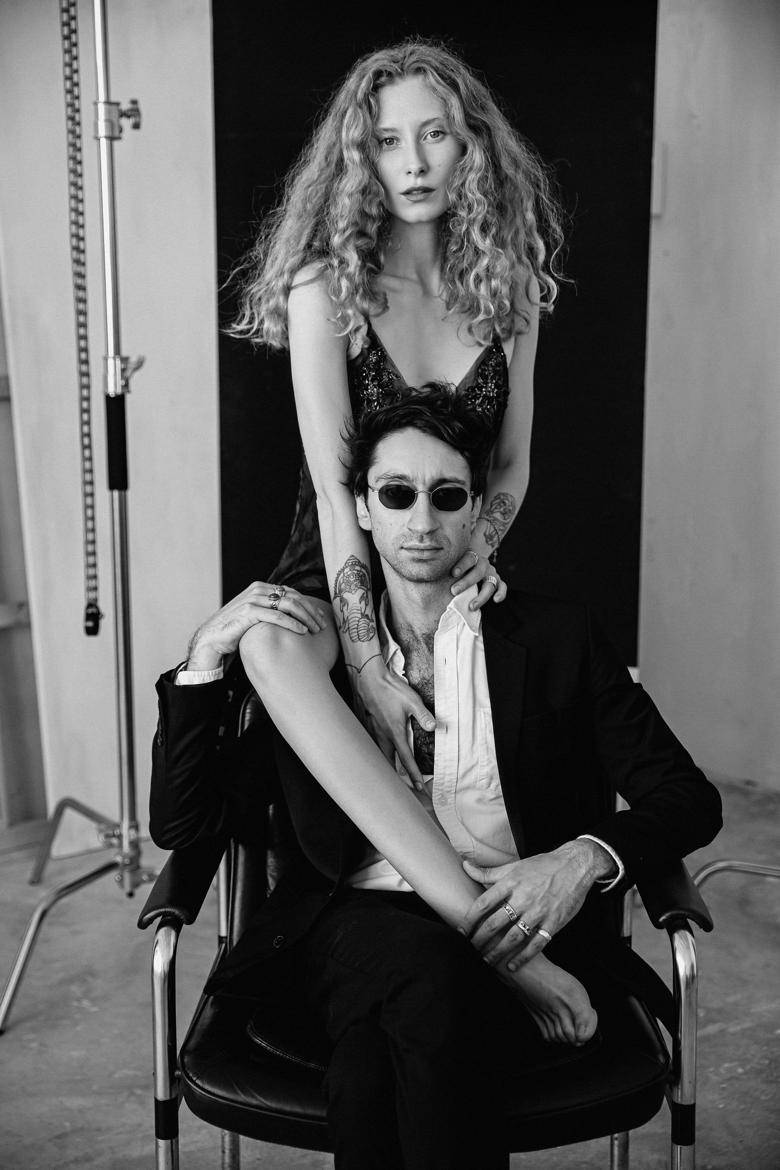 Портретный фотограф в Санкт-Петербурге Саша Гореликова