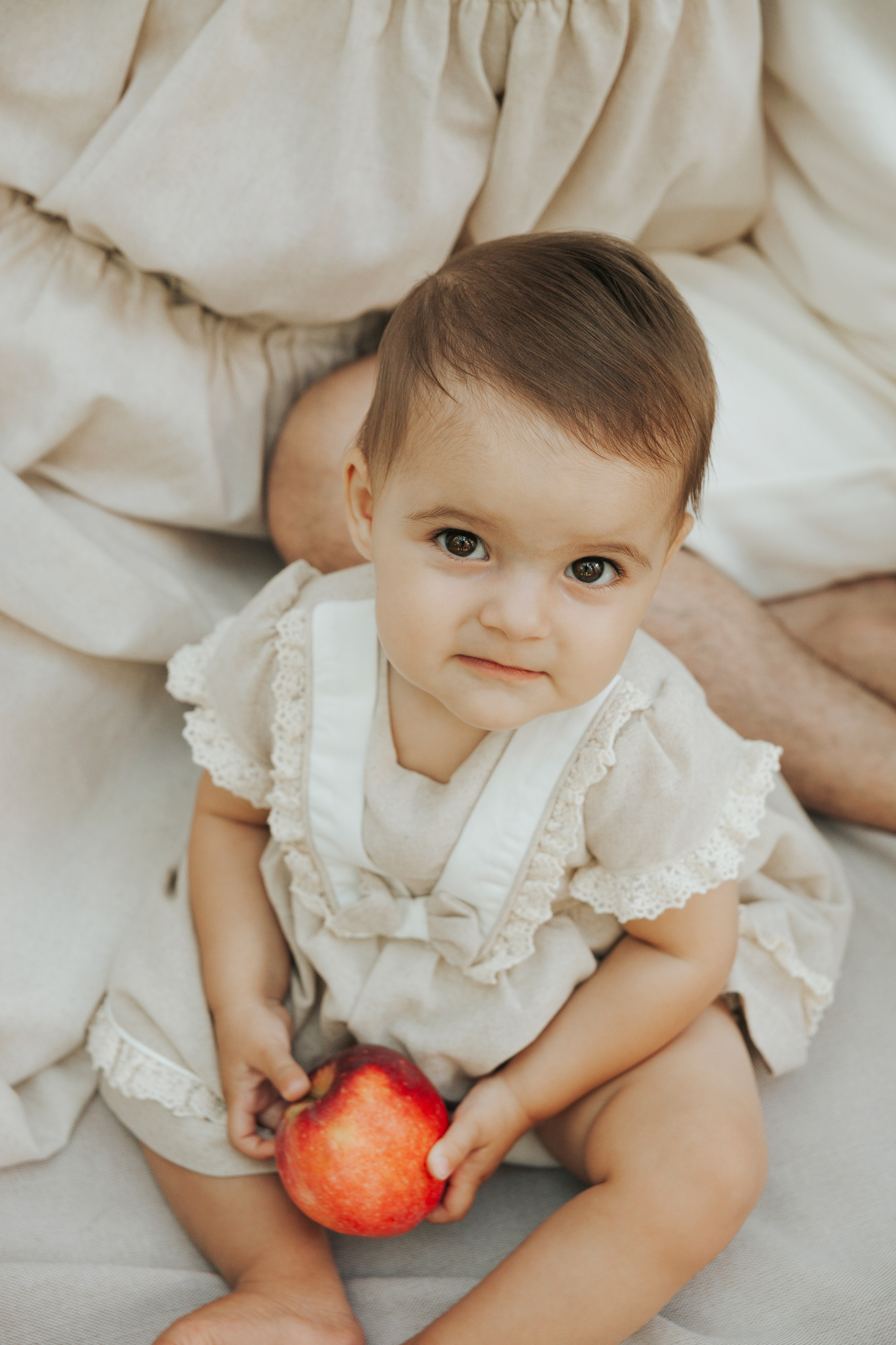 Портфолио. Фотограф новорожденных в Воронеже