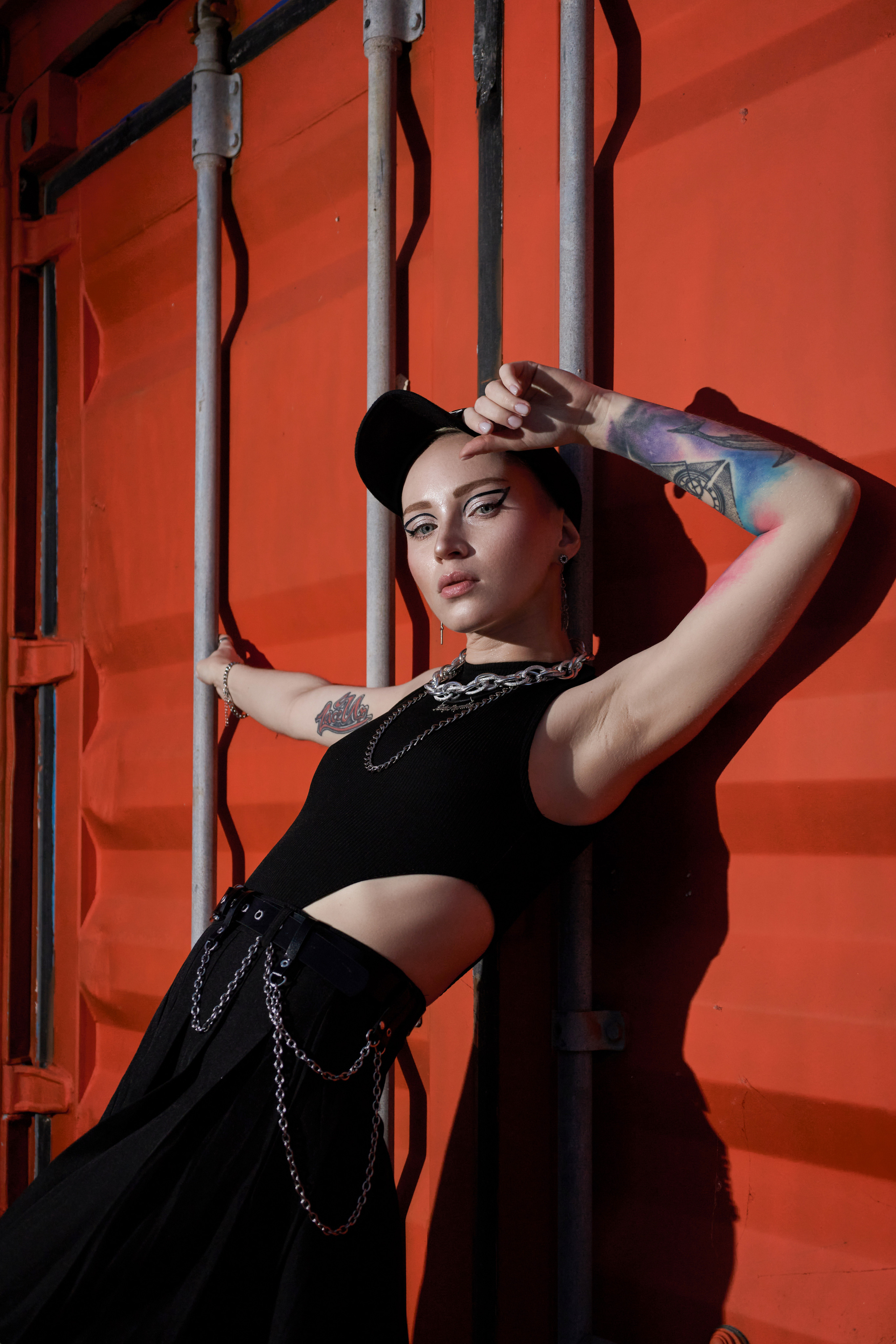 Fashion portfolio. Фотограф в Санкт-Петербурге