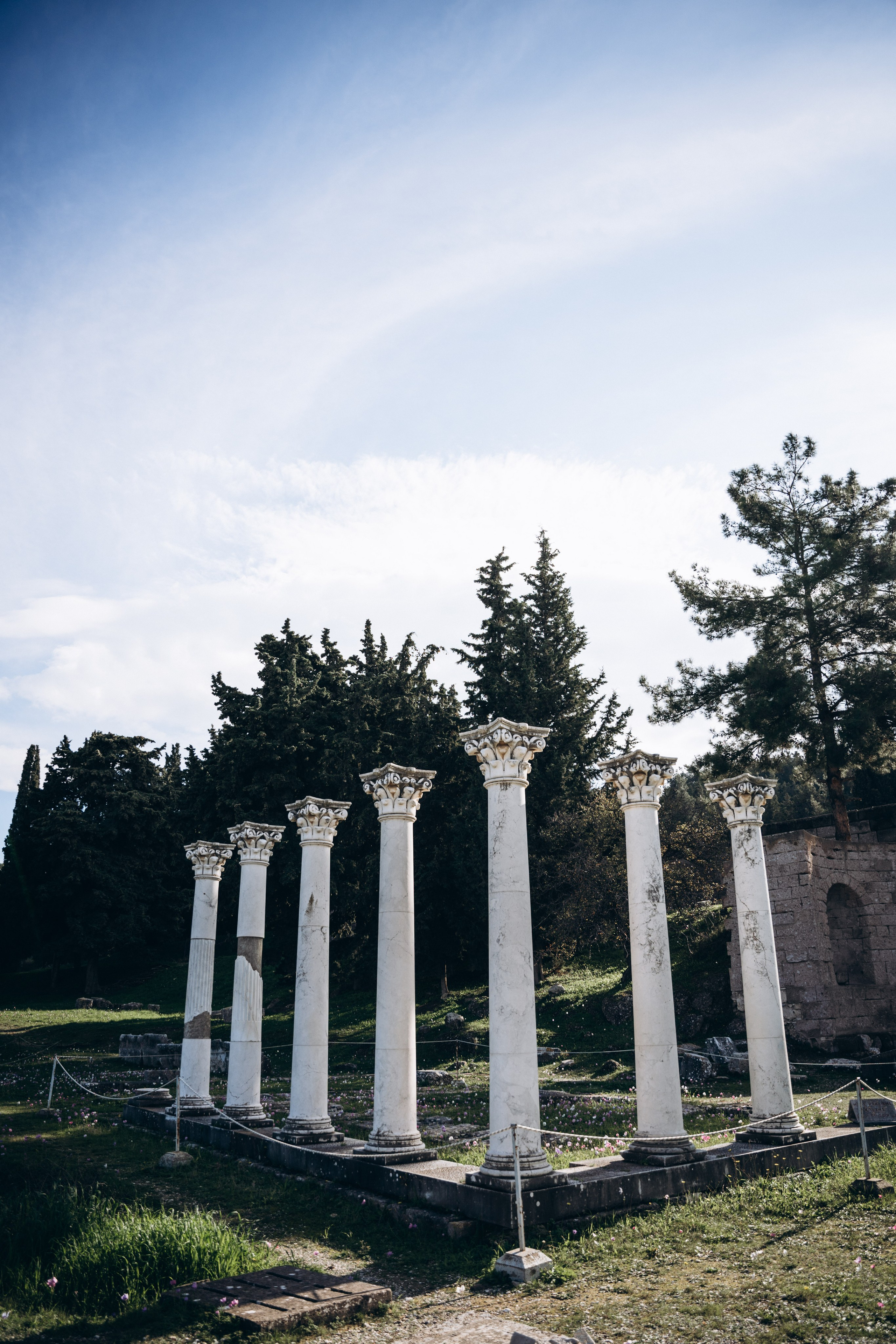 Асклепион — Кос 🇬🇷. Anita_photo