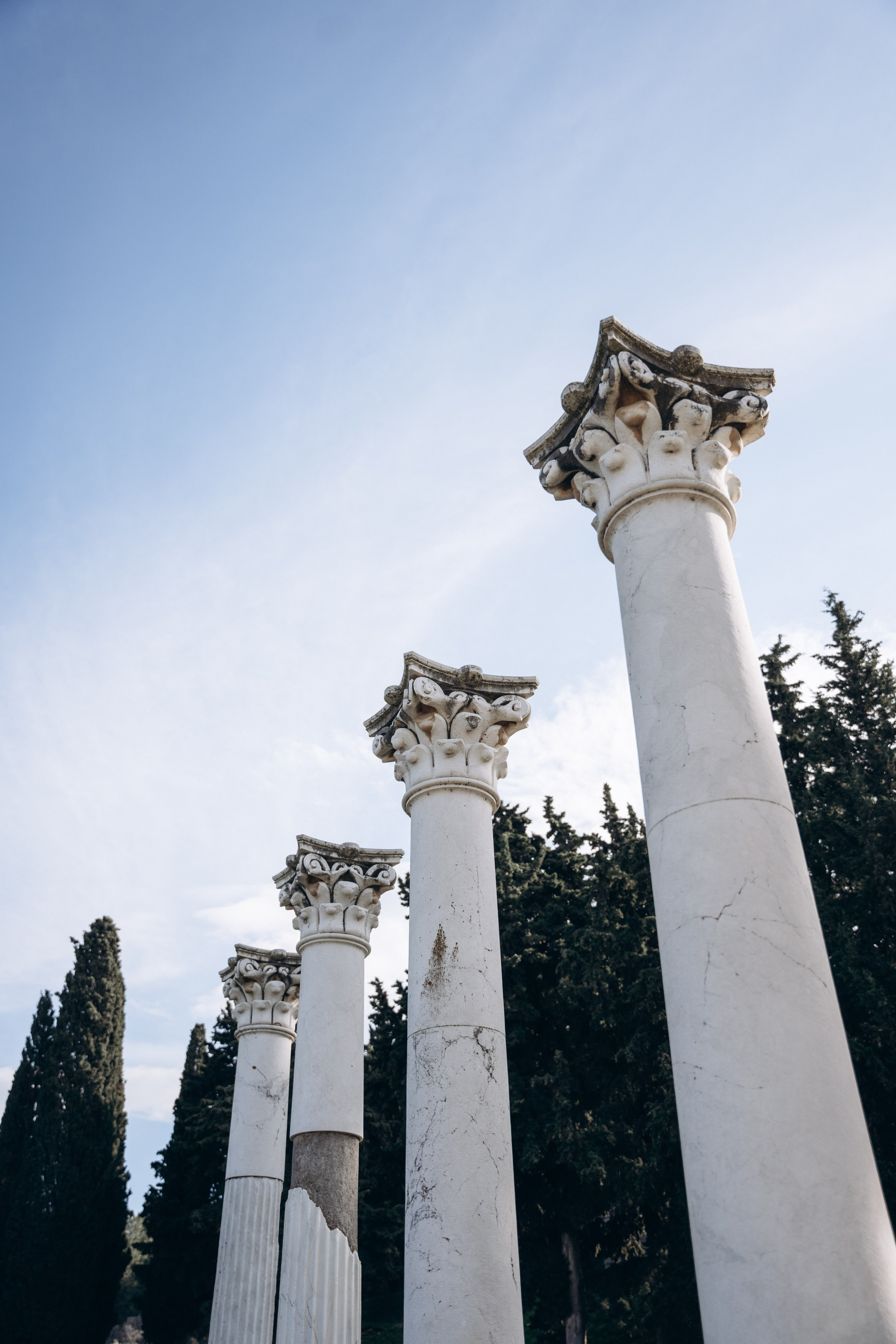 Асклепион — Кос 🇬🇷. Anita_photo