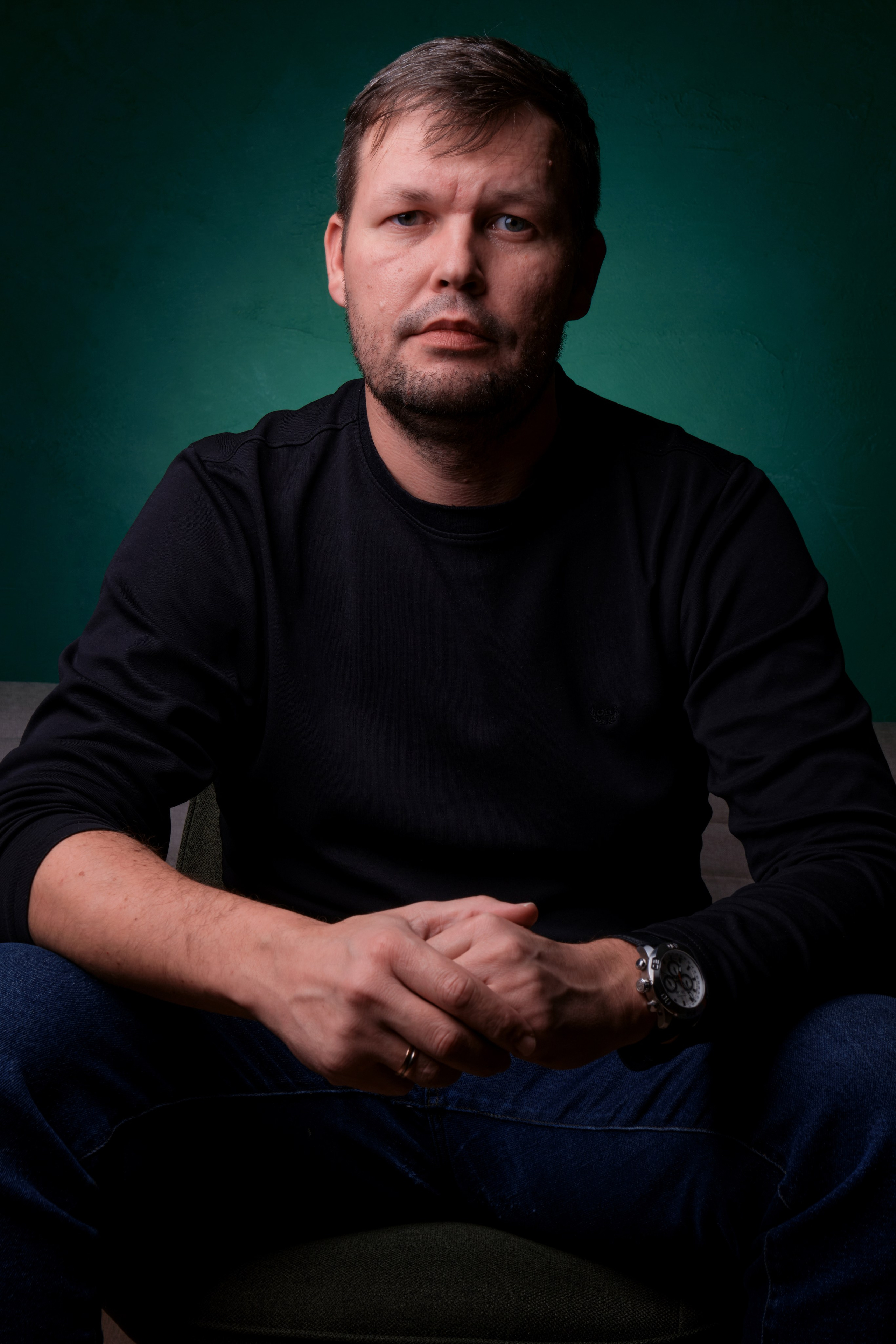 Фотограф Кайгородов Максим