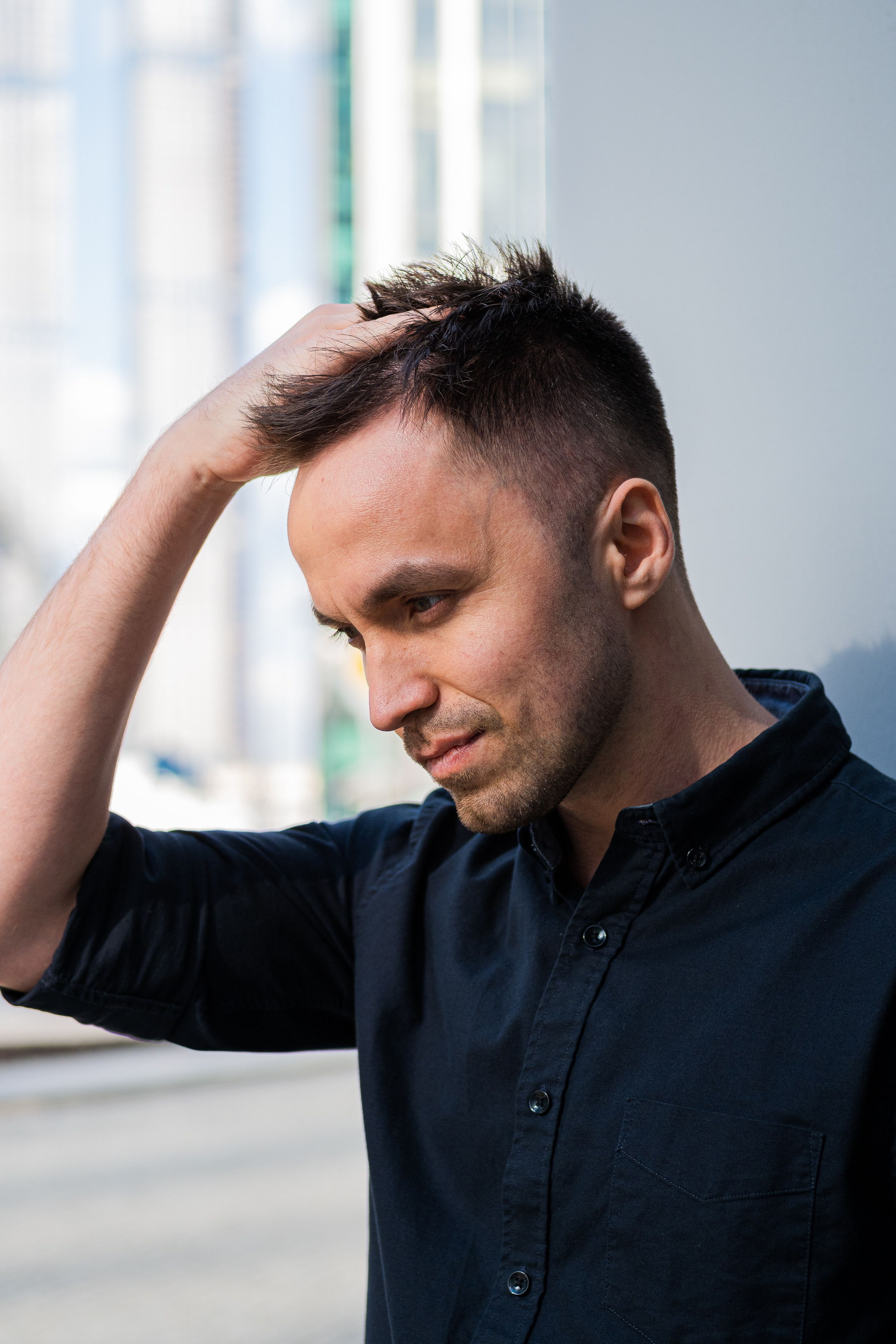 Фотограф в Москве Река Екатерина