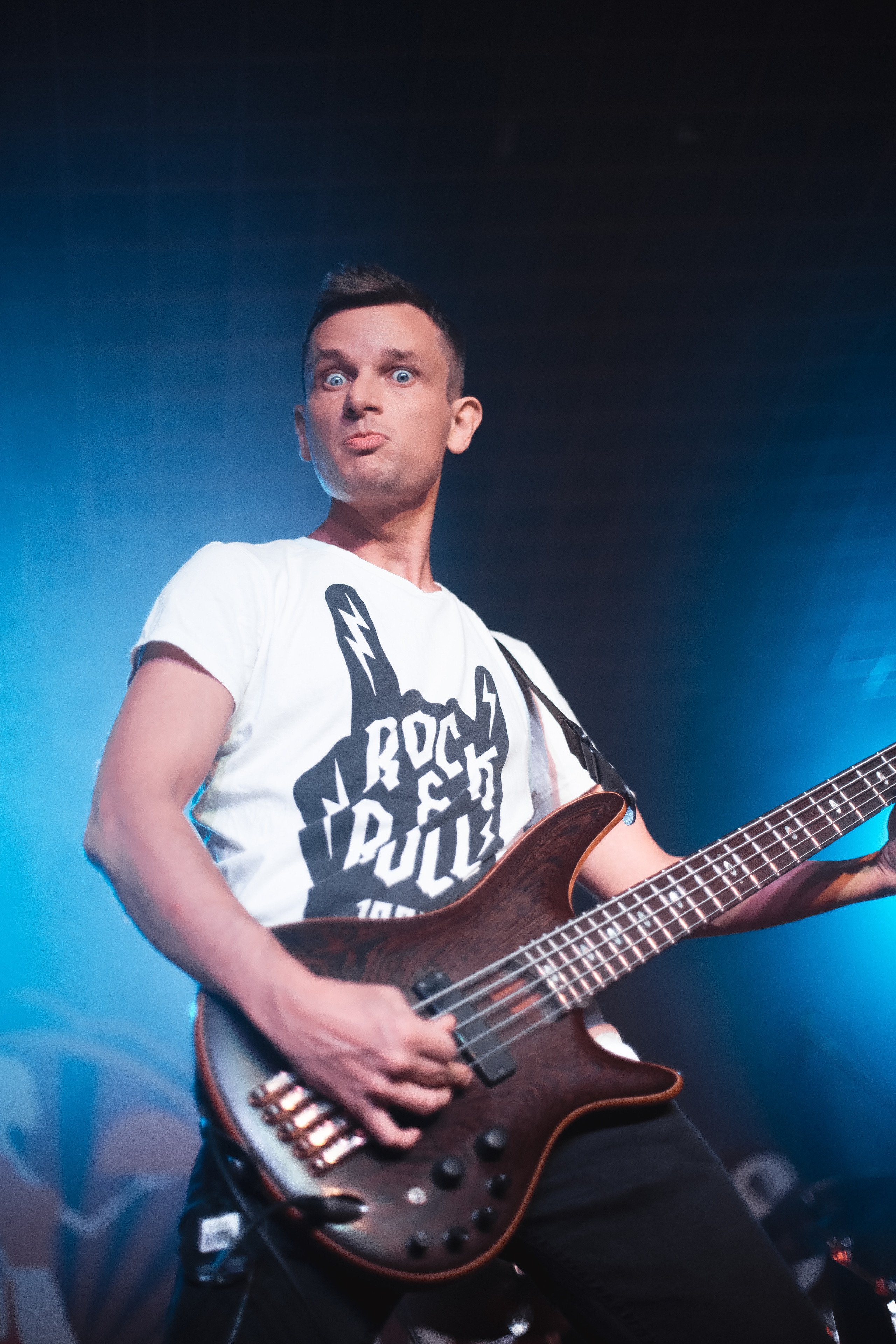 Галерея Репортаж. #AugustBlick