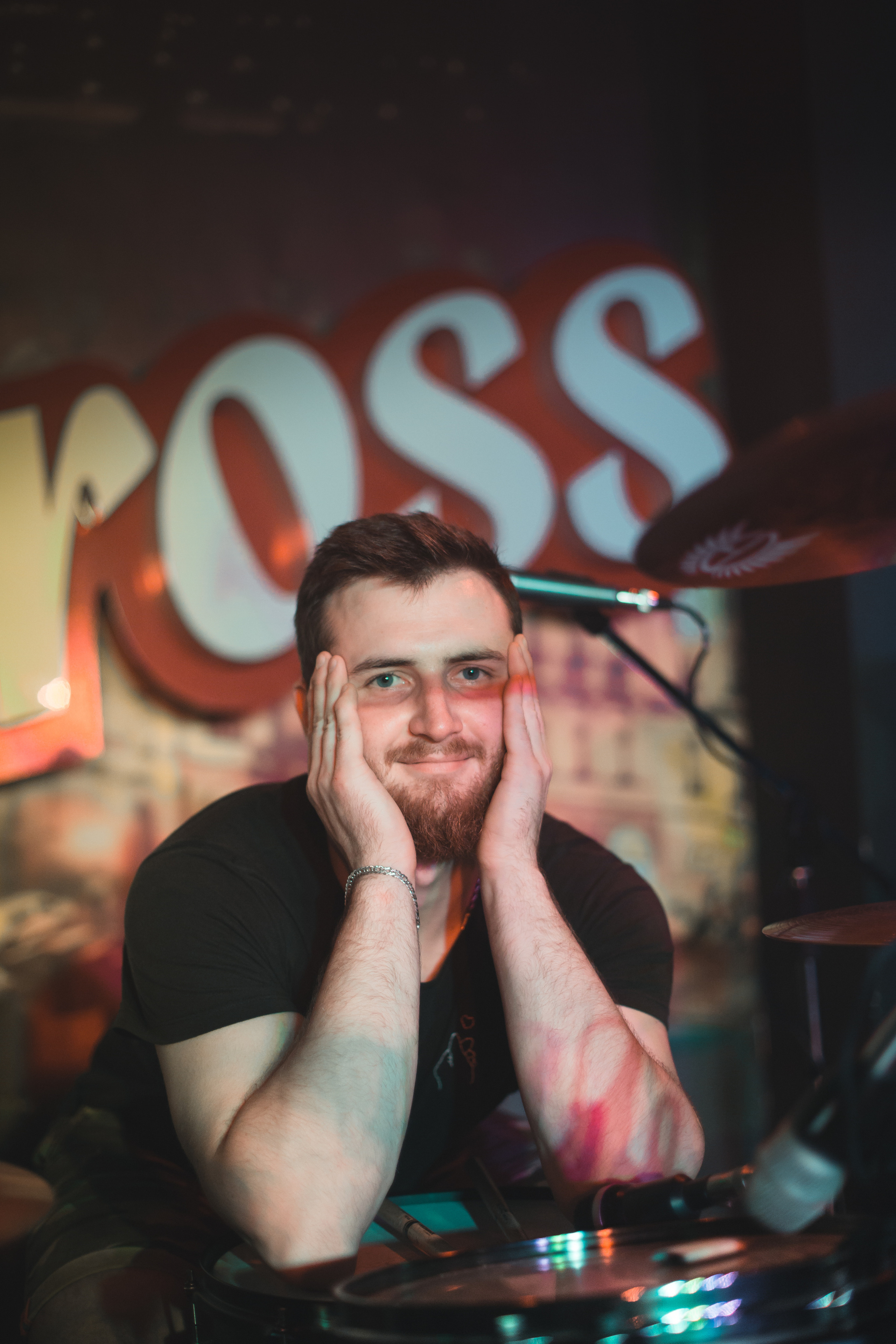 Галерея Репортаж. #AugustBlick