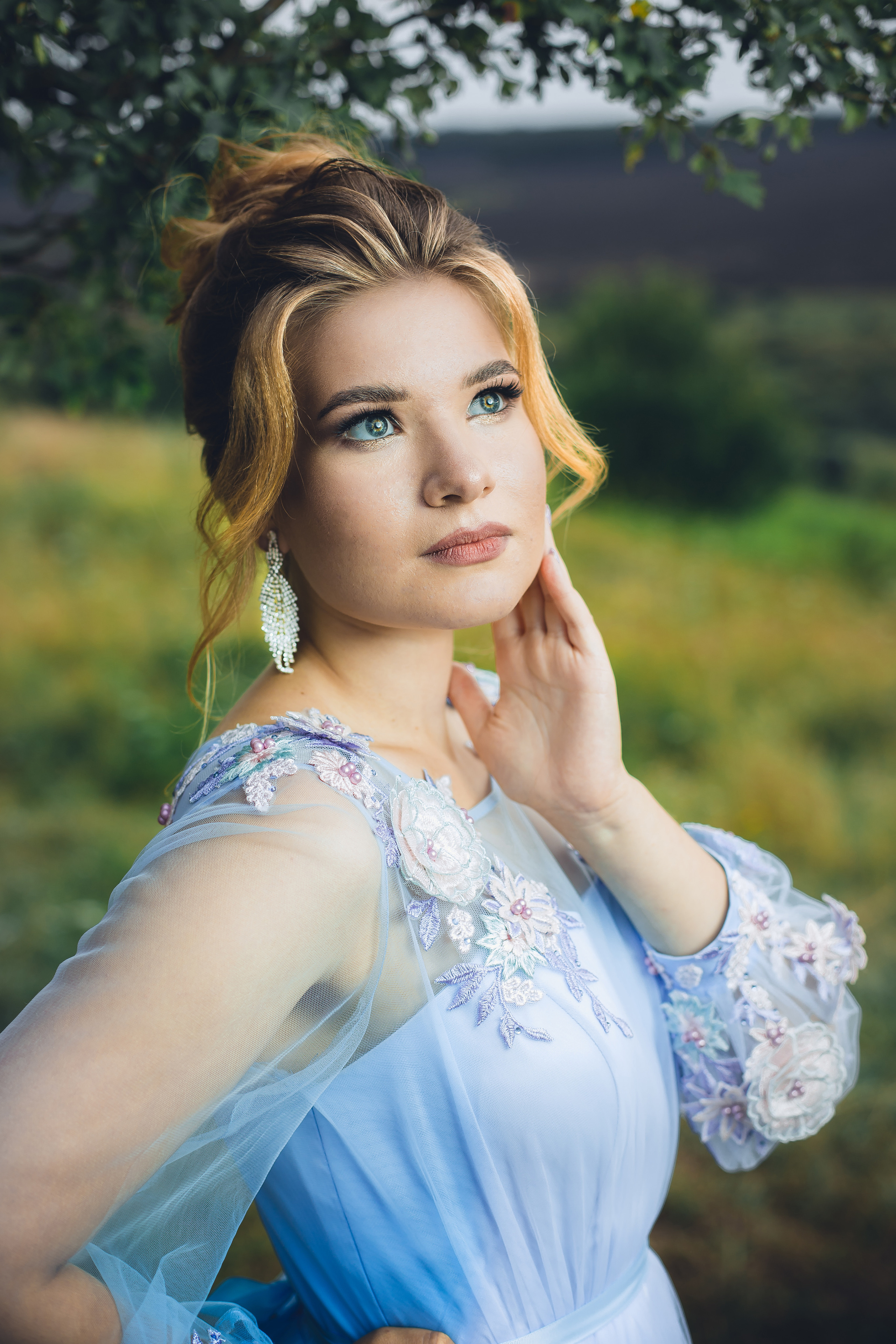 Галерея Портрет. #AugustBlick