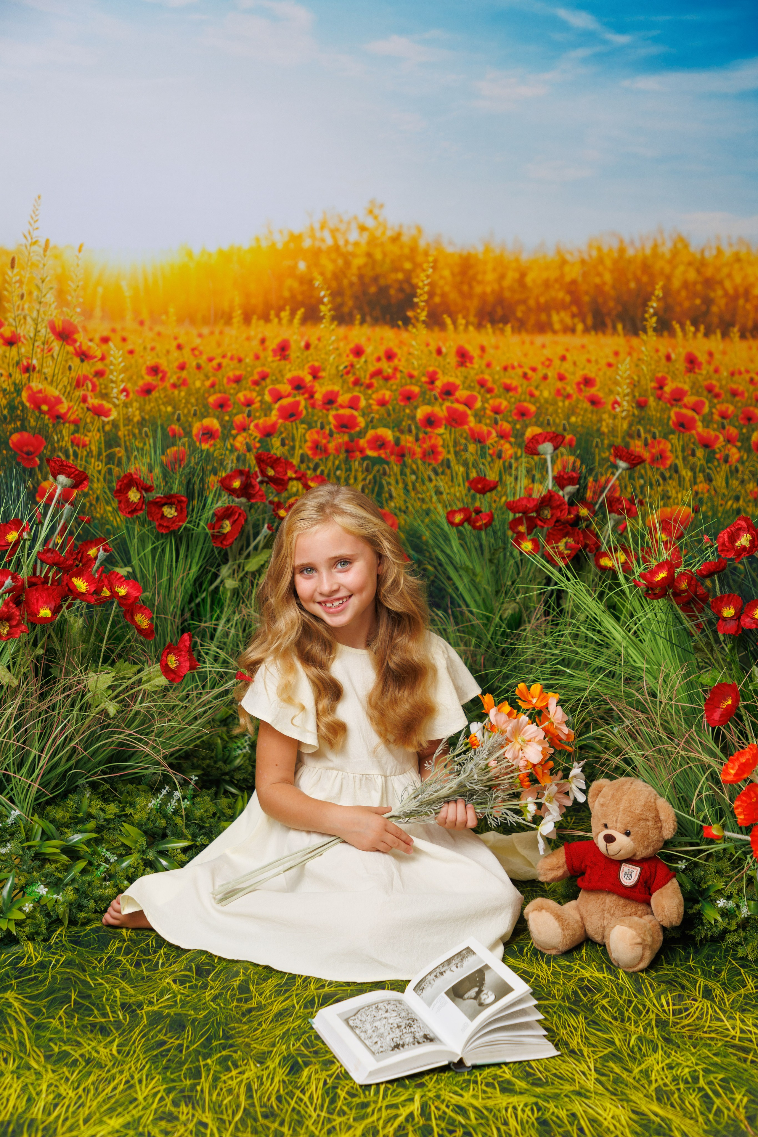 Декорации. Детская фотостудия Москва