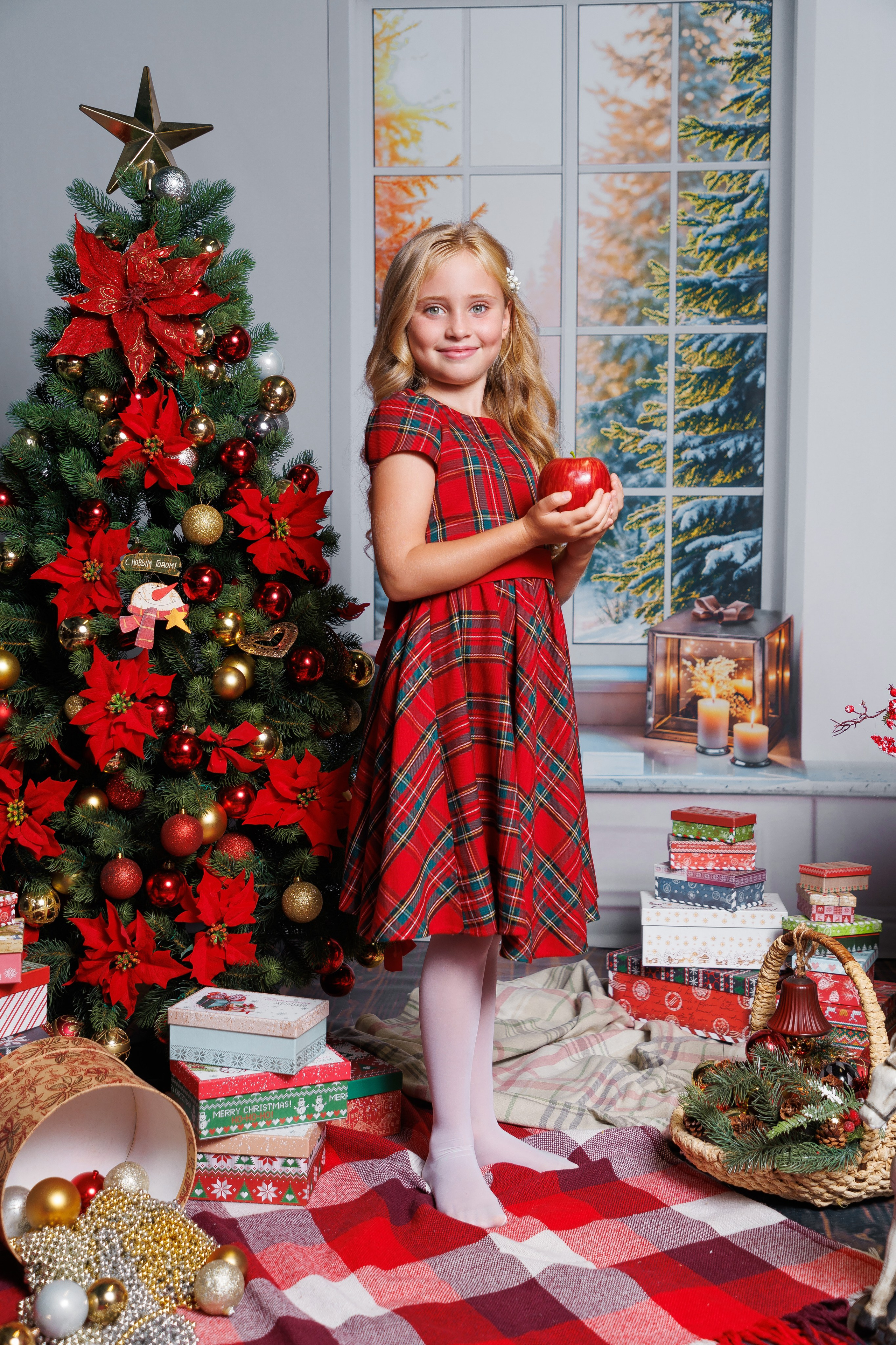 Декорации. Детская фотостудия Москва