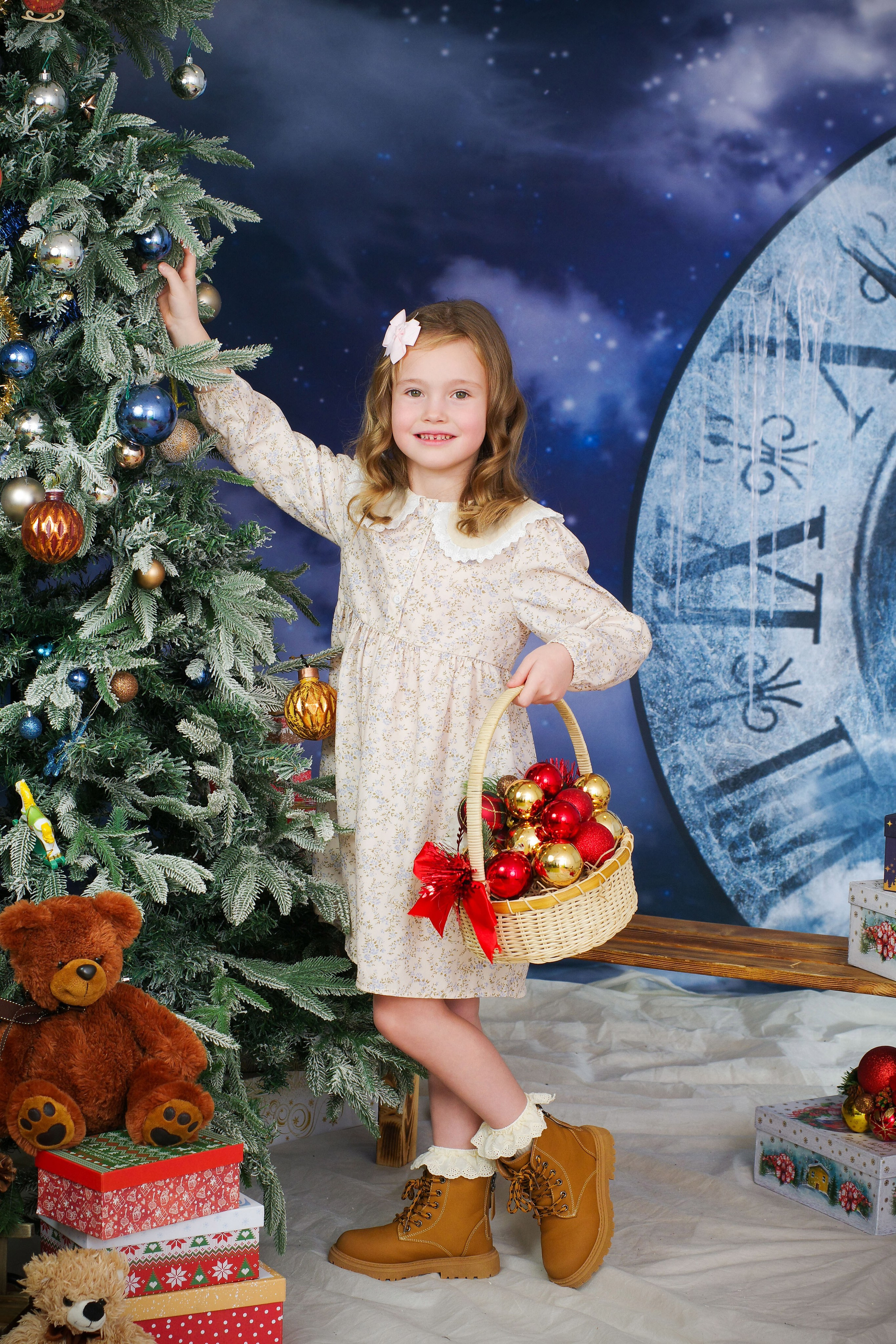 Декорации. Детская фотостудия Москва