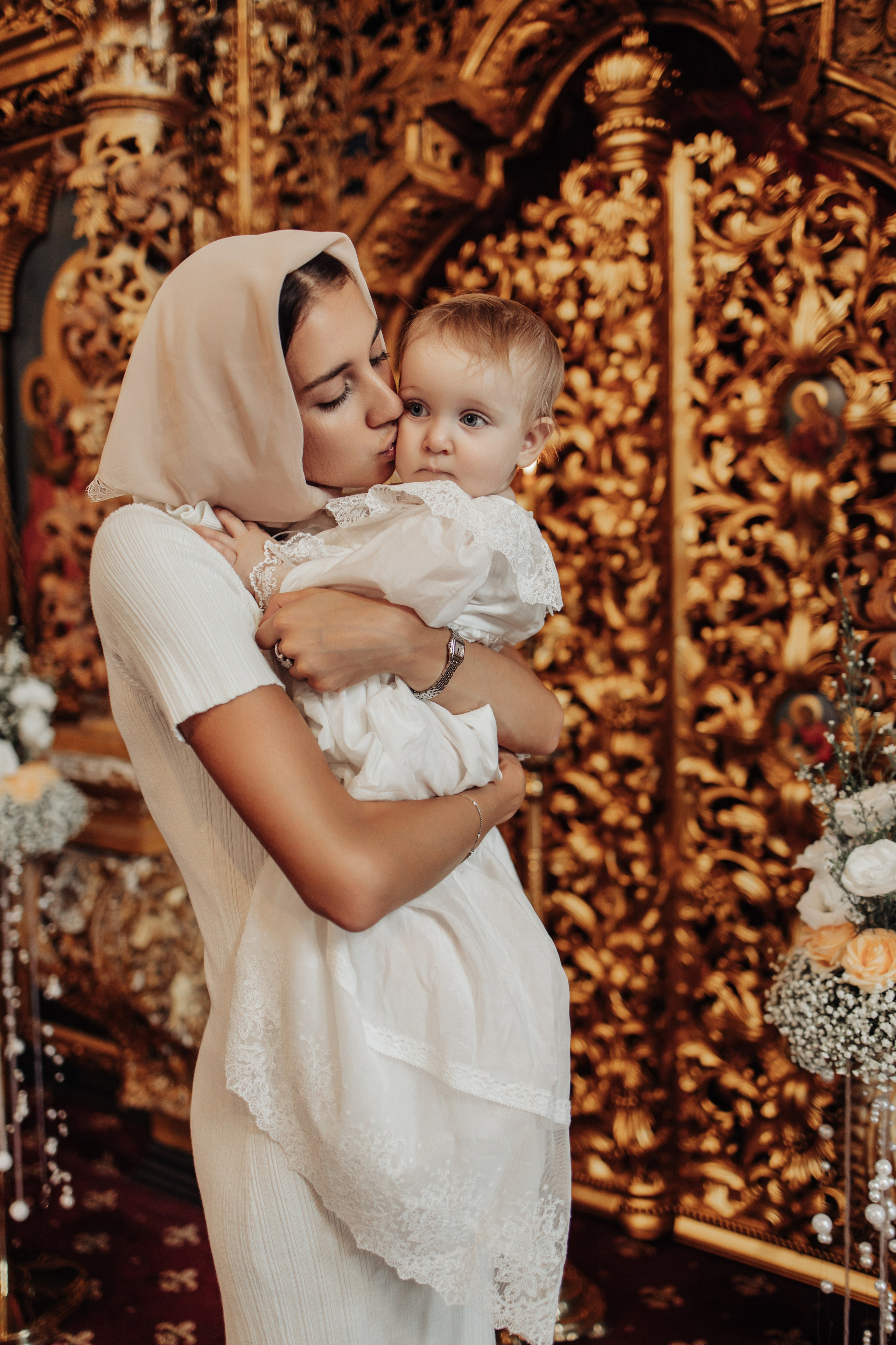 Таинство крещения. Sporysheva.ru