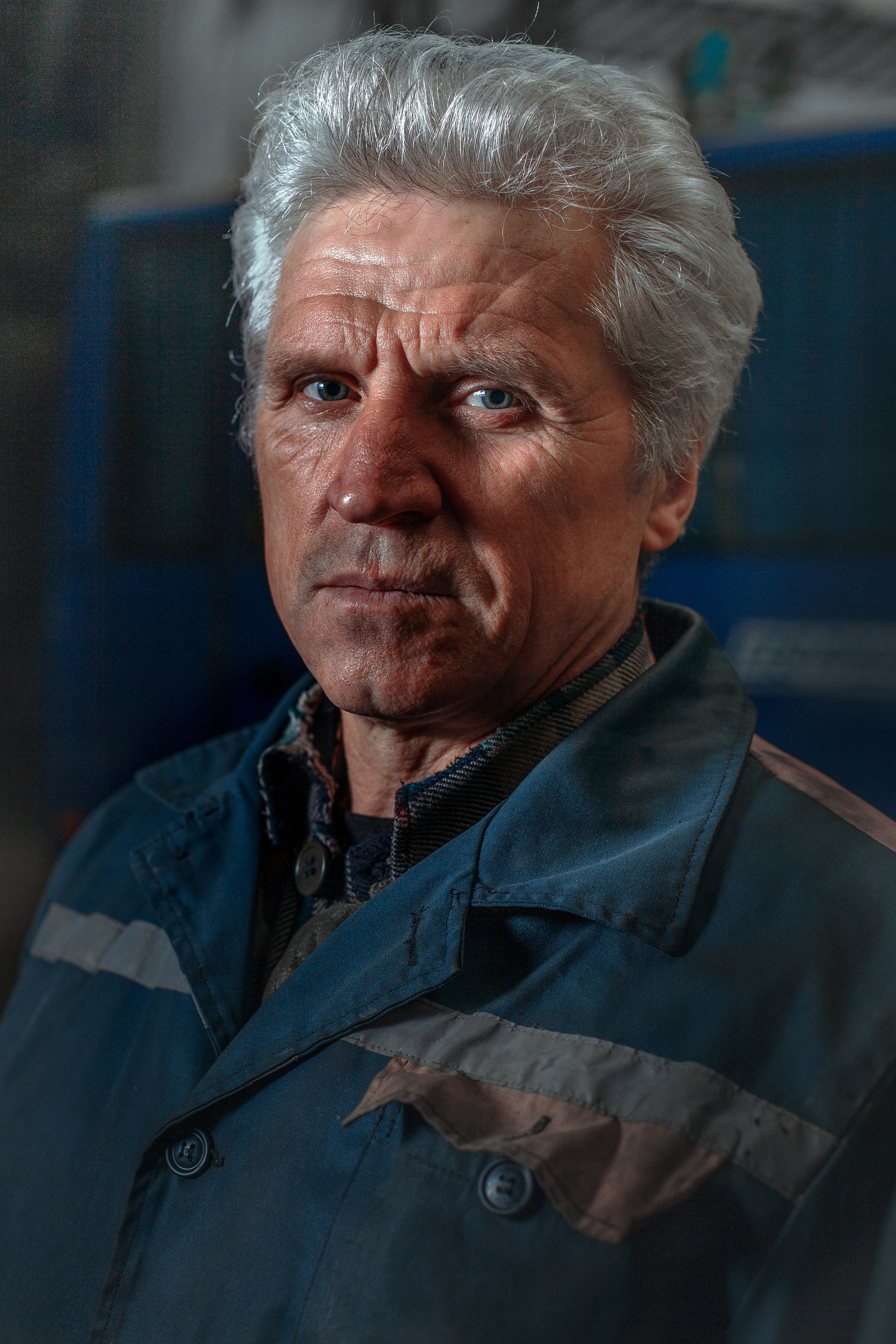 ПРОМЫШЛЕННОСТЬ. Режиссёр, клипмейкер, фотограф — Андрей Охота