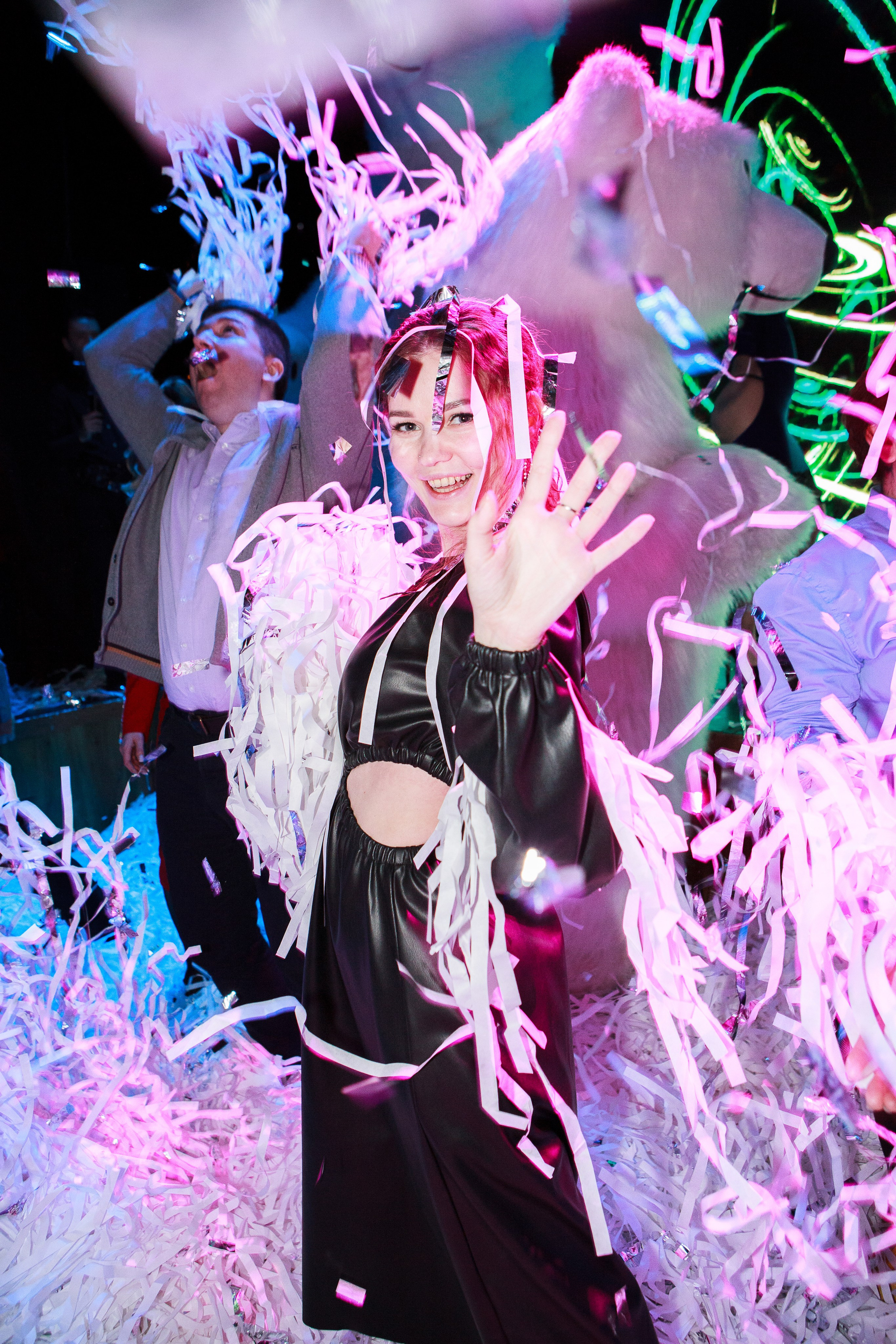 Корпоративные фотозадачи. Психолог с фотоаппаратом Зимина Оксана