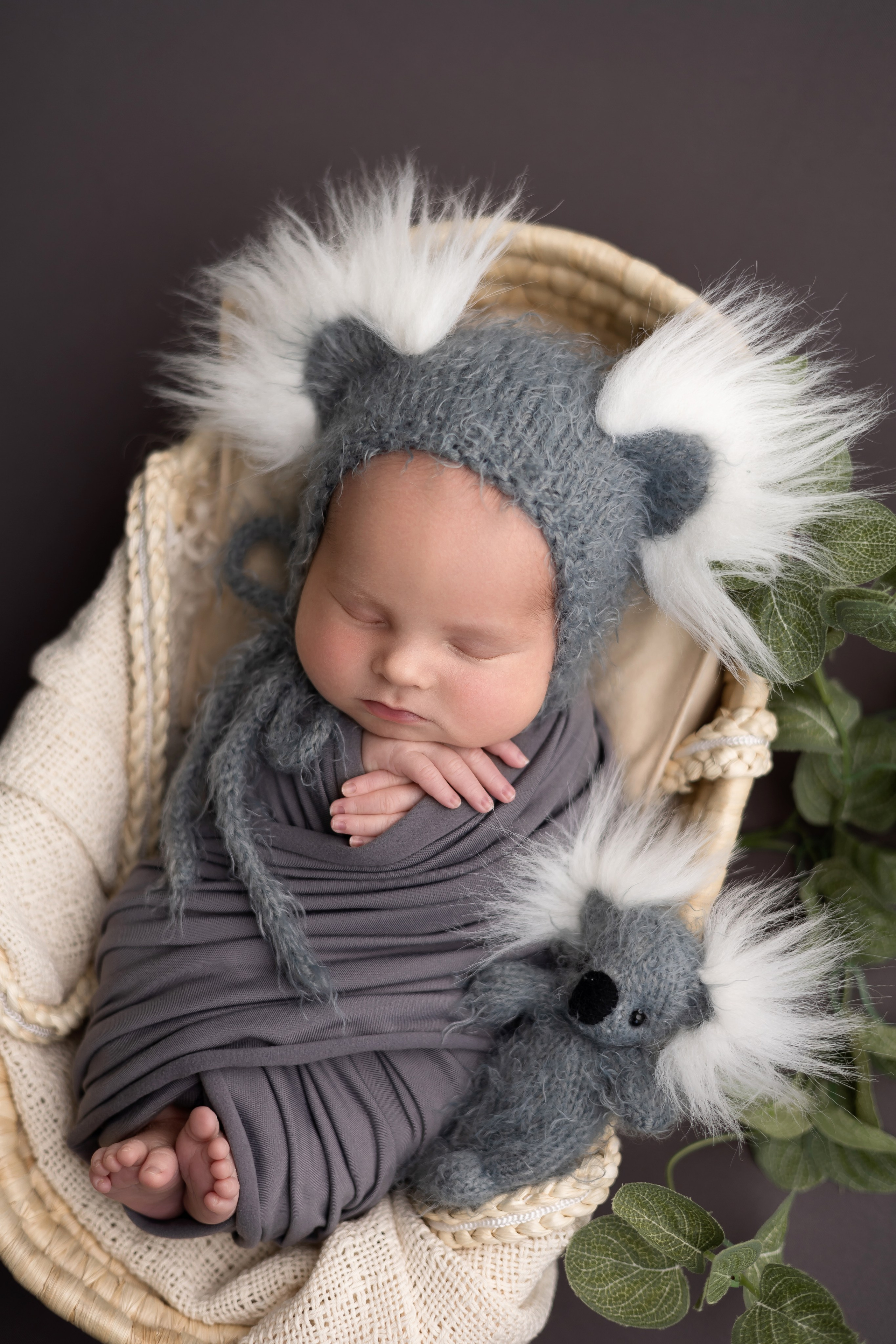 Фотосессия новорожденного Москва