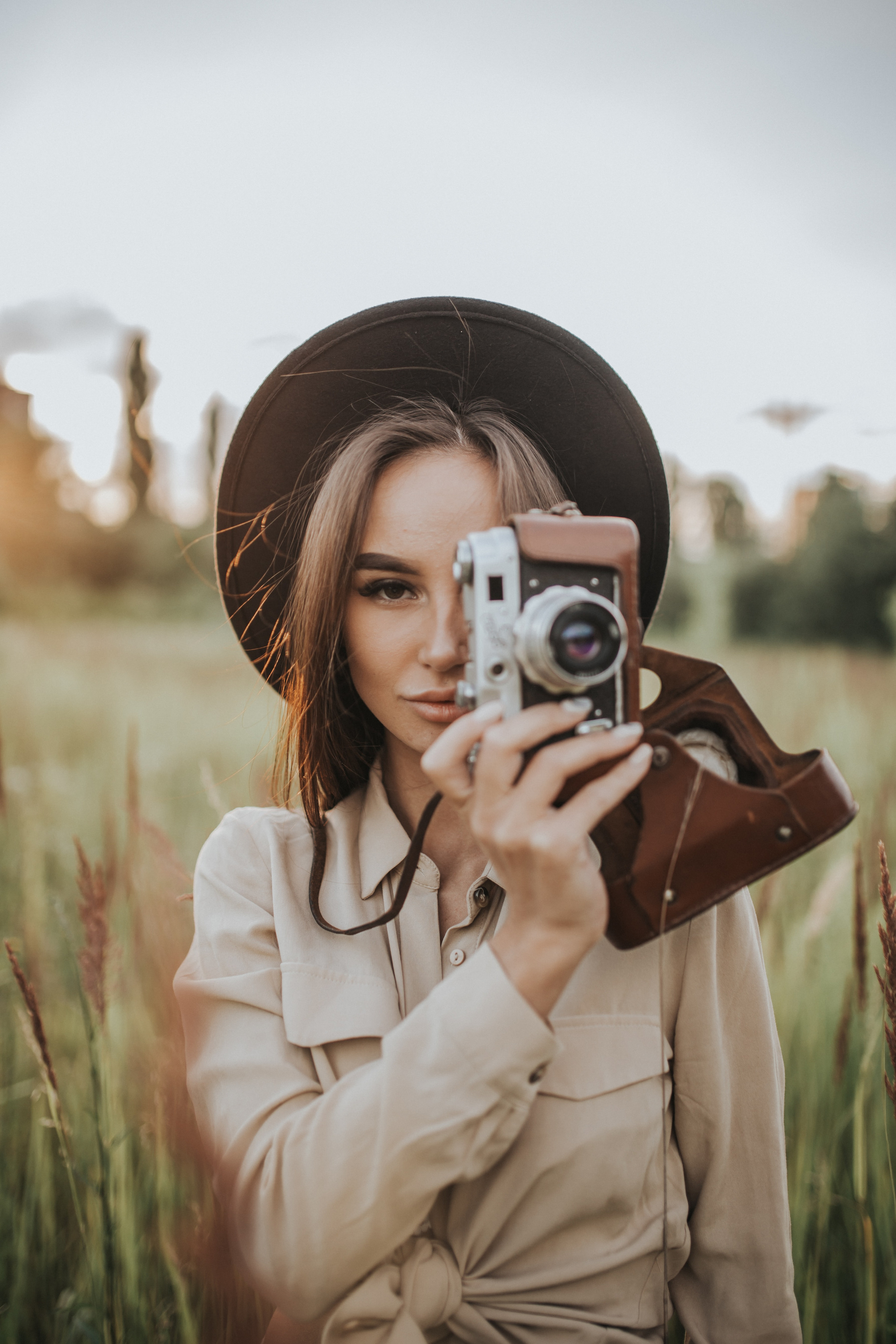 О совместной работе фотографа и модели. О доверии. Профессиональный фотограф в Мценске и Орловской области