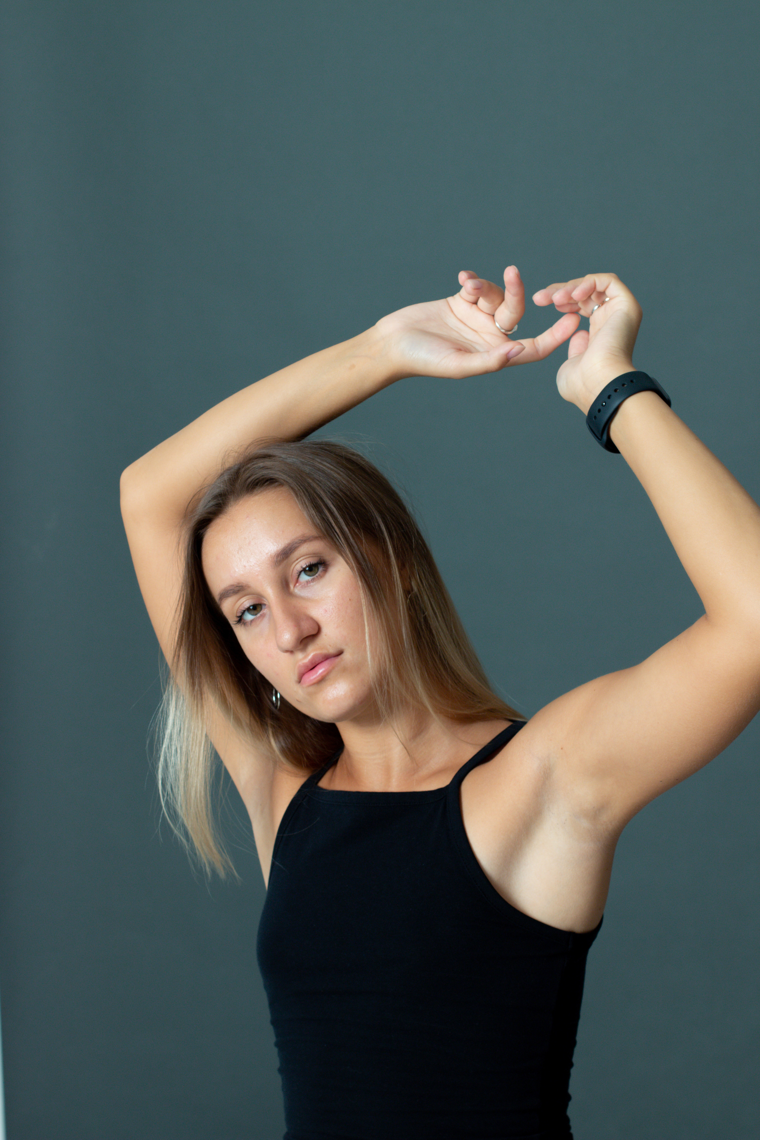 Портреты. Фотограф Злата Спицына