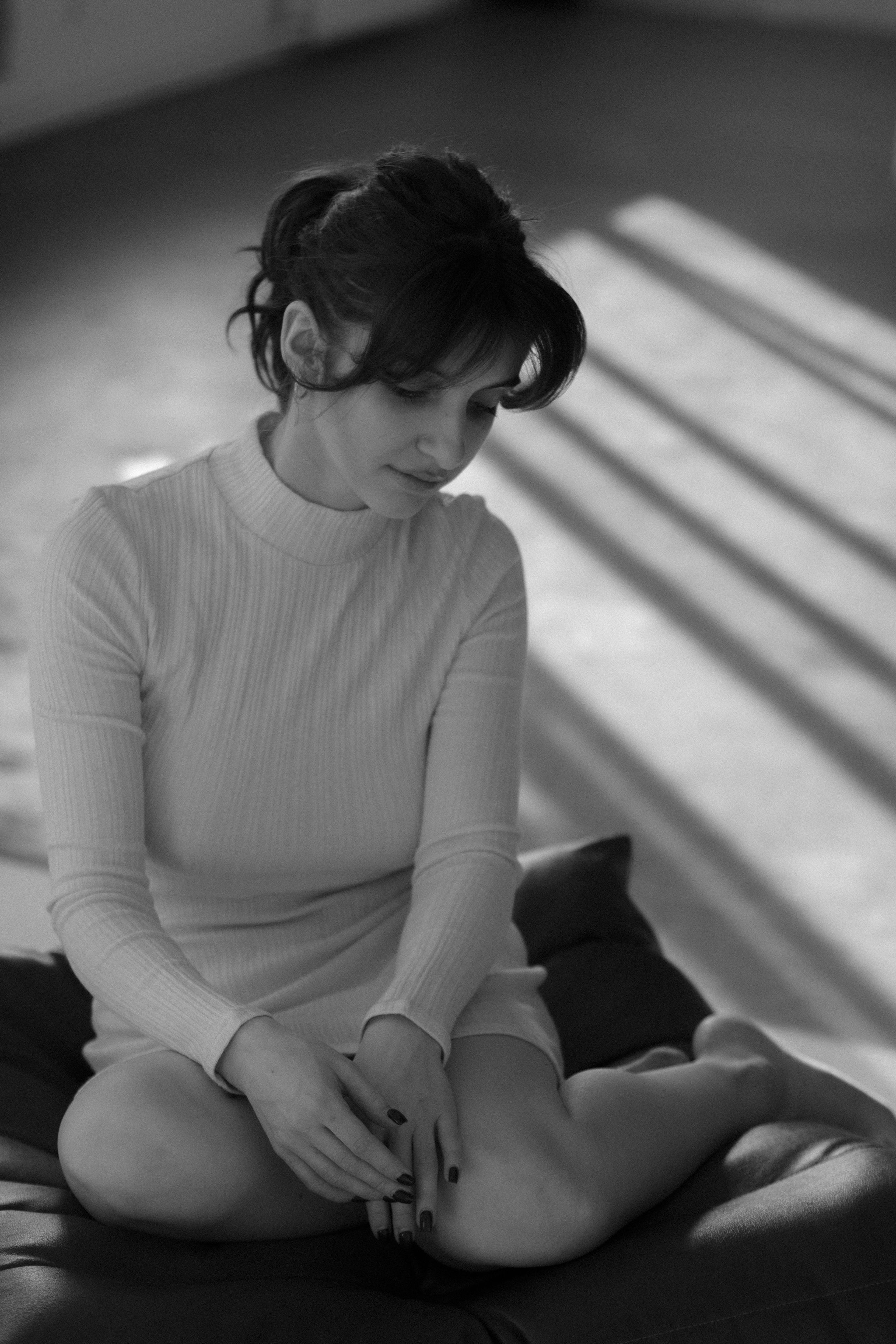 Персональная съемка. Фотограф Злата Спицына