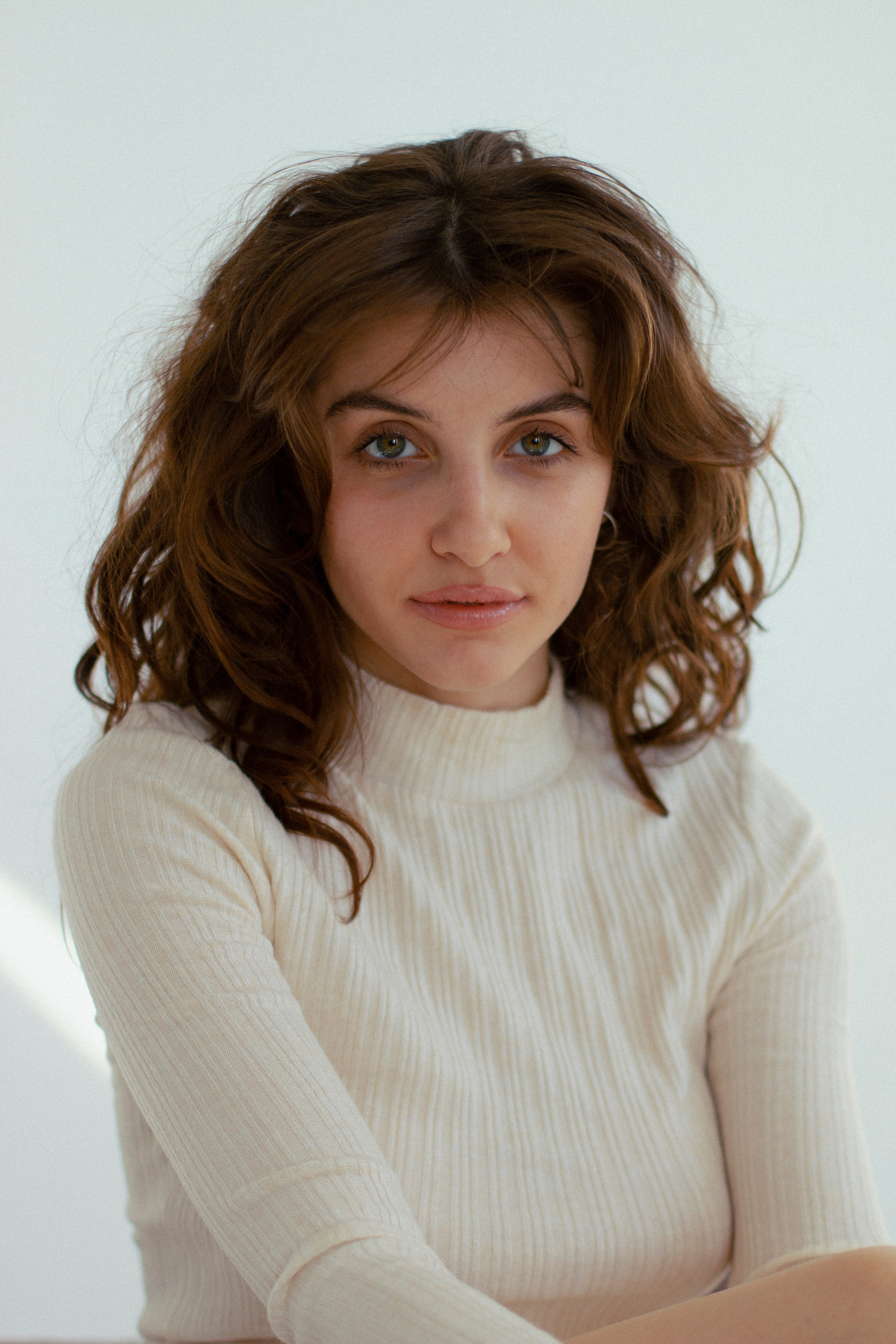 Персональная съемка. Фотограф Злата Спицына