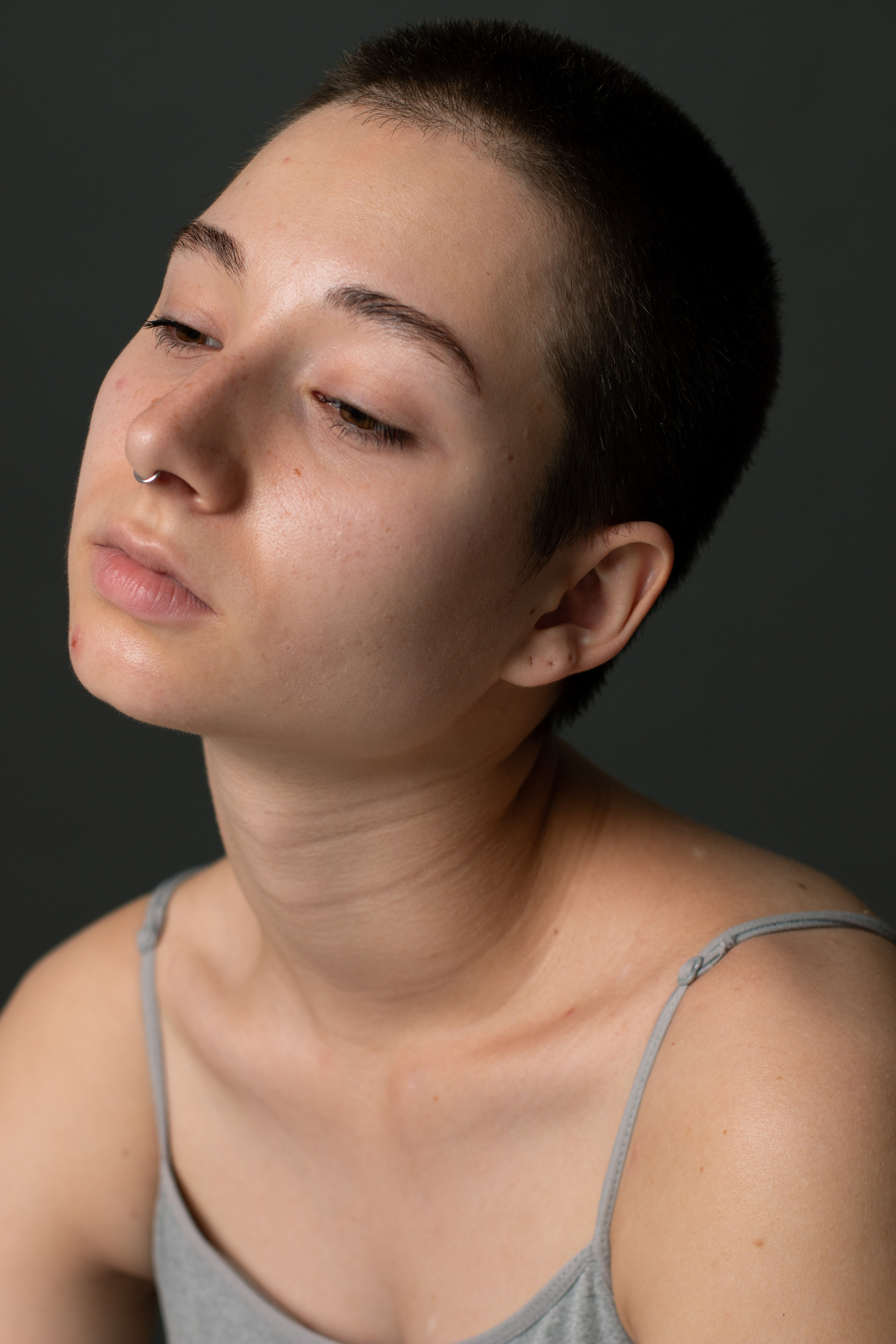 Портреты. Фотограф Злата Спицына