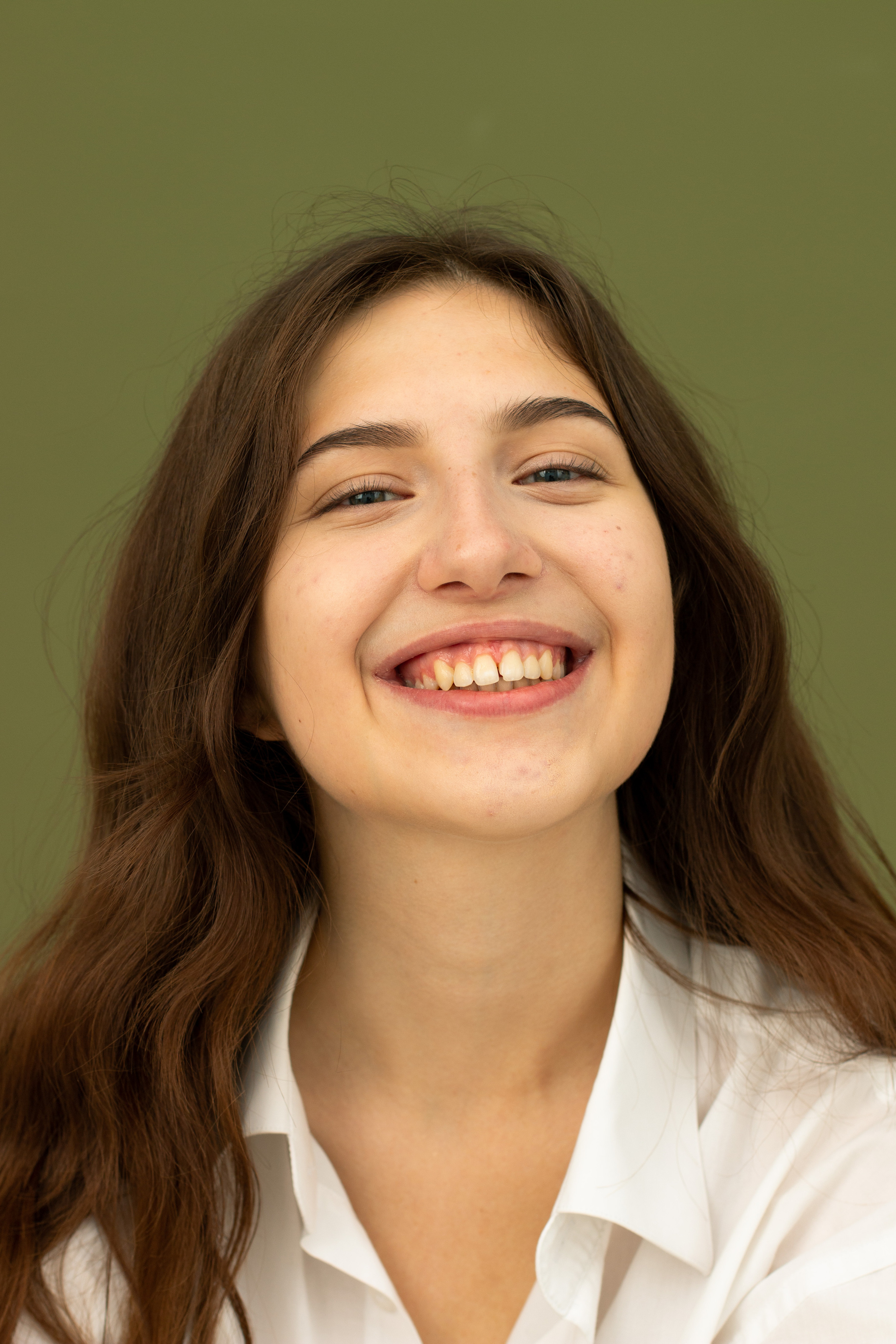 Портреты. Фотограф Злата Спицына