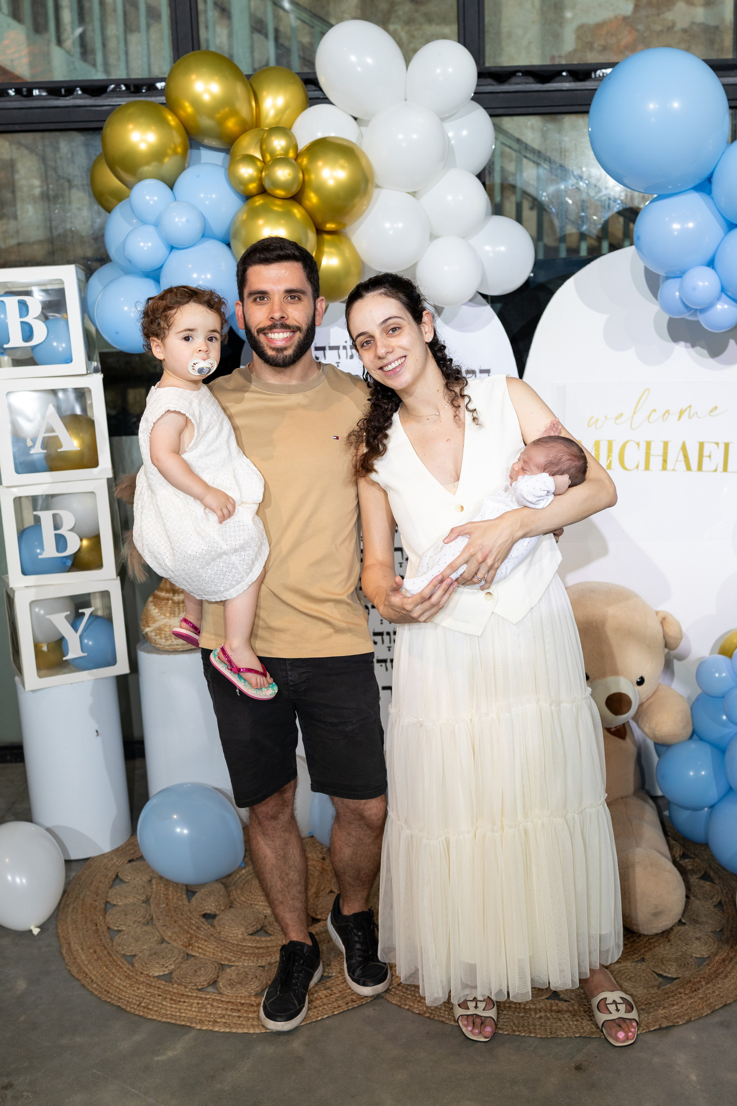 Brit Milah. Noam Paradise Photographer