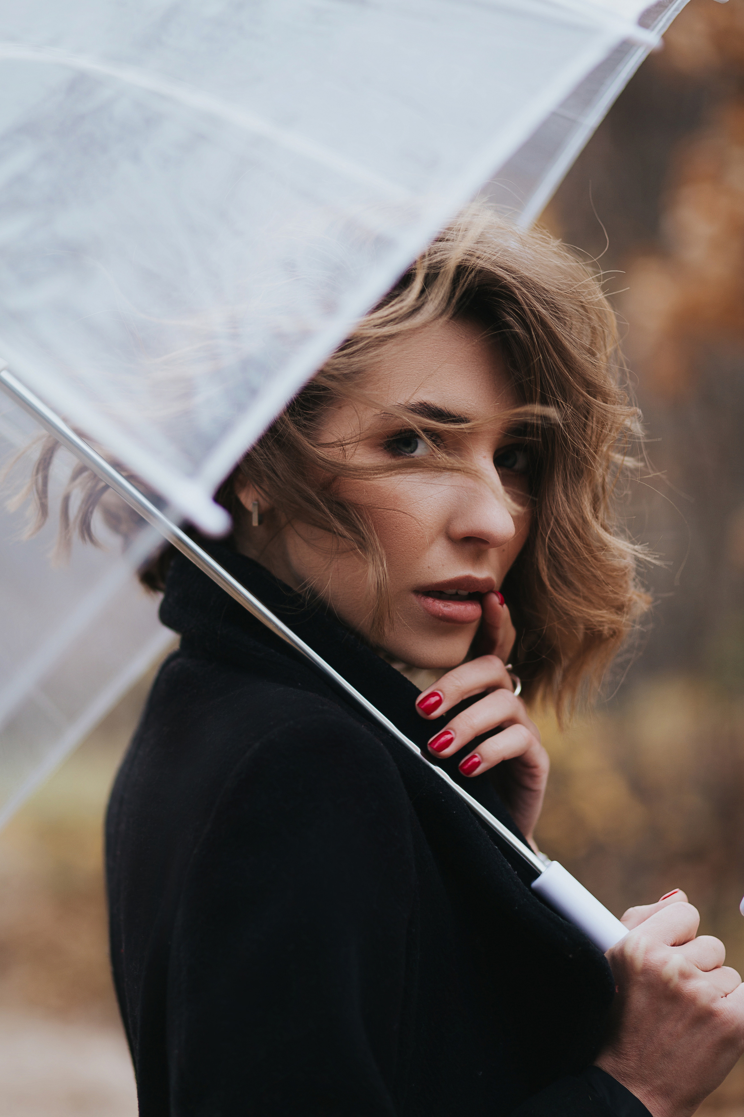 Свадебный и портретный фотограф в Воронеже Вика Лихачева