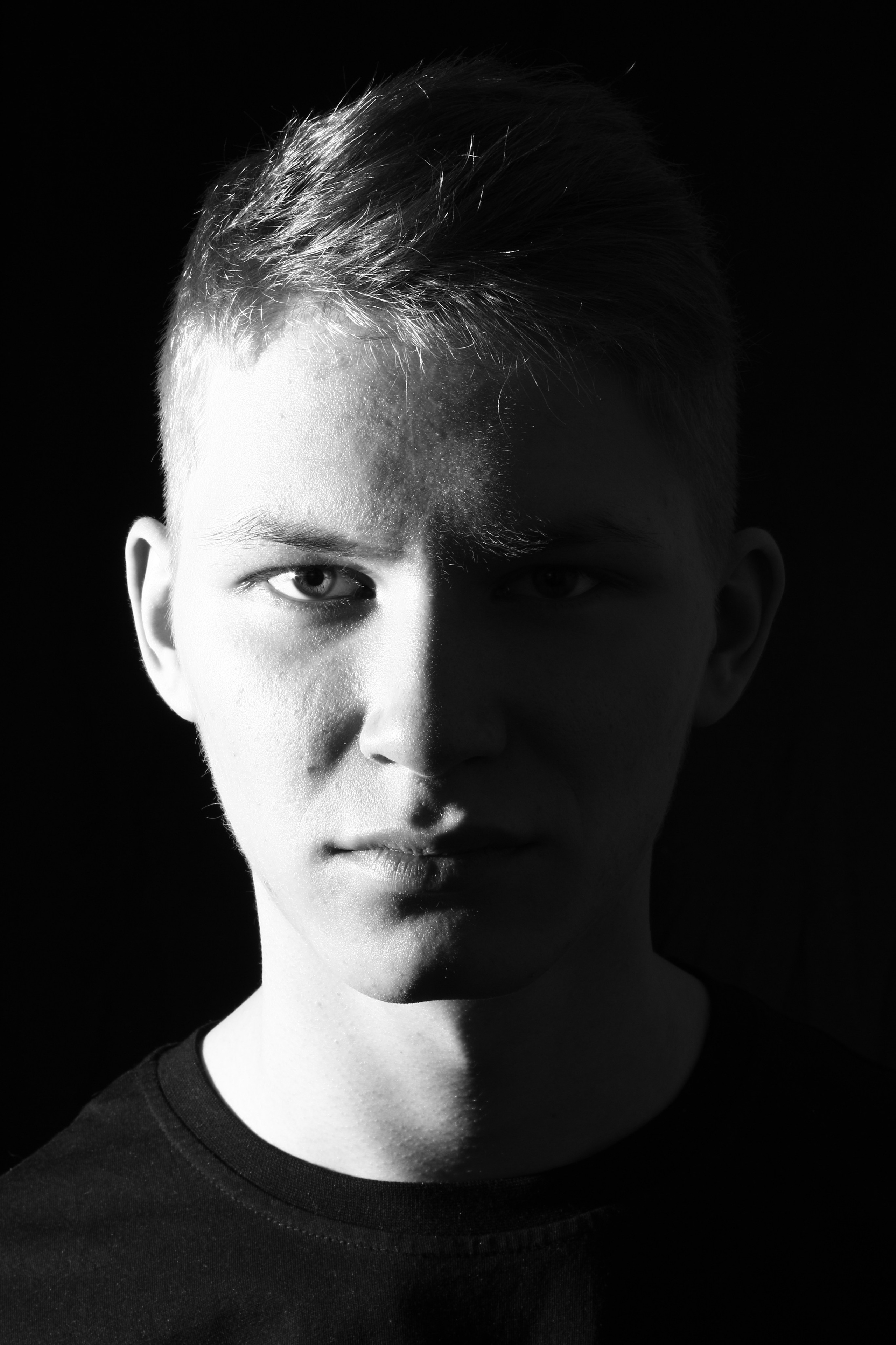 Time for Print (TFP). Портретный фотограф Коробейников Никита