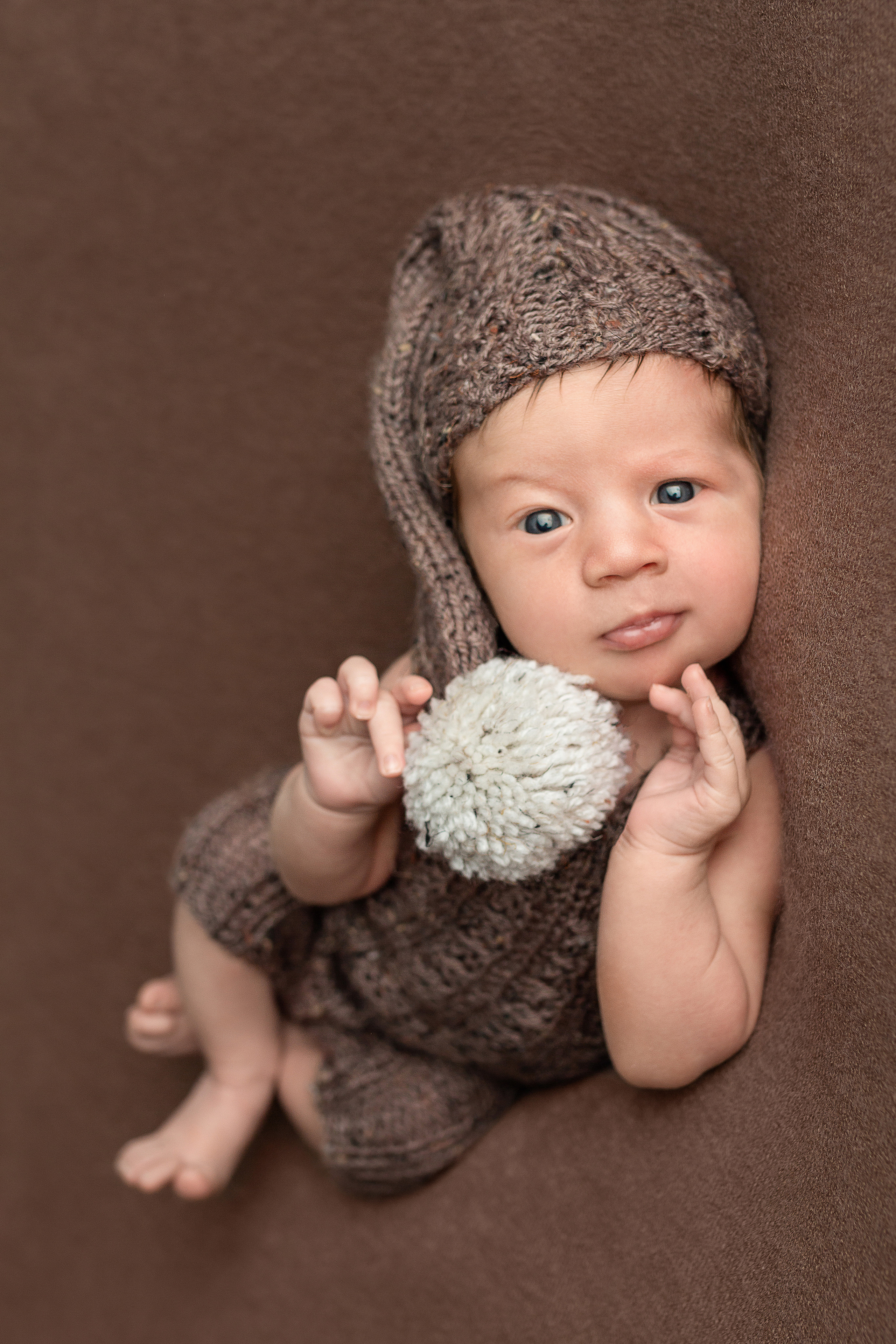 Фотограф новорожденных в Барнауле Русакова Анастасия