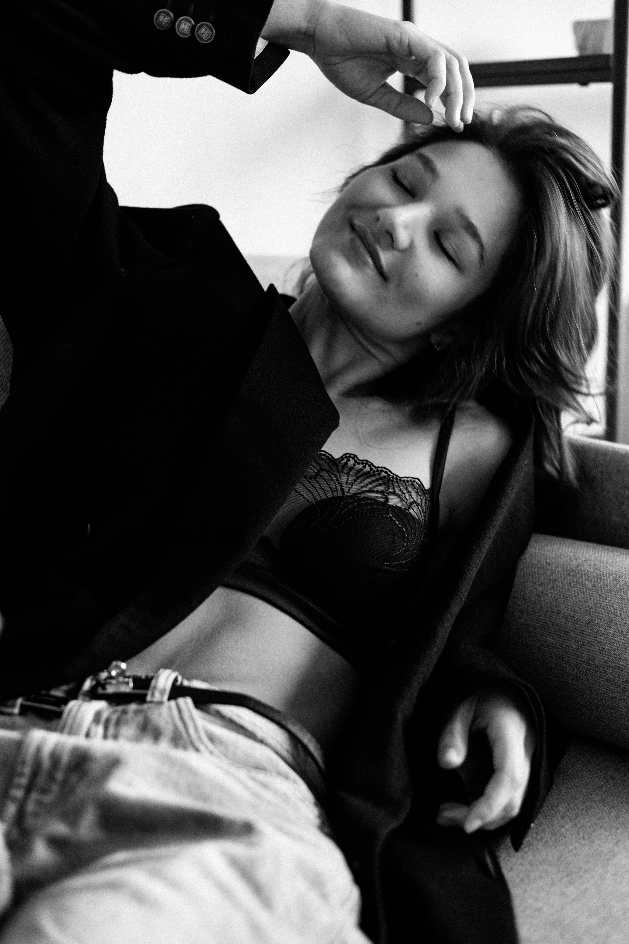 I am my own muse. Света Полетаева Москва