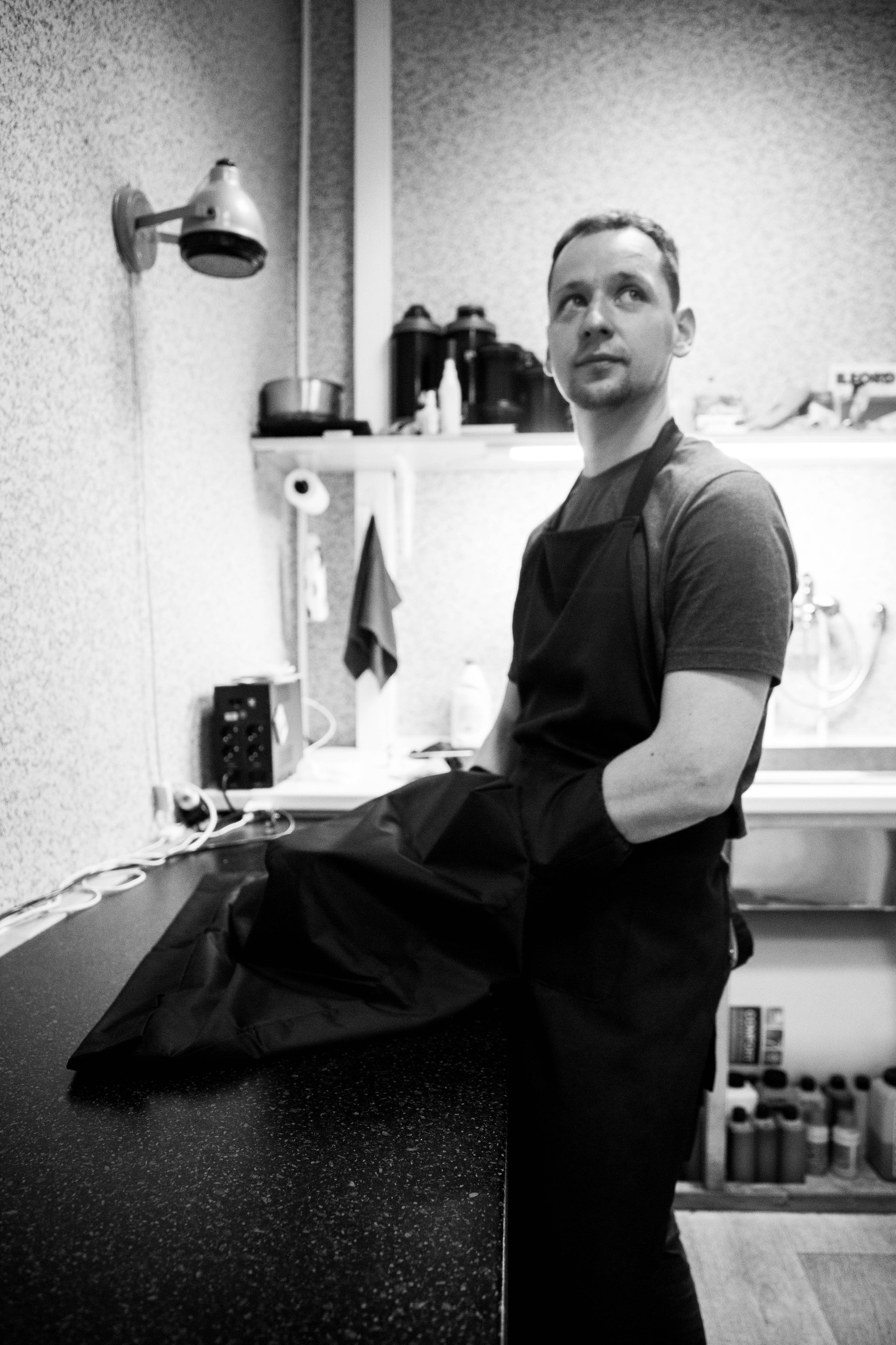 ИНТЕРВЬЮ. Белякова Кристина — репортажный и портретный фотограф в Твери