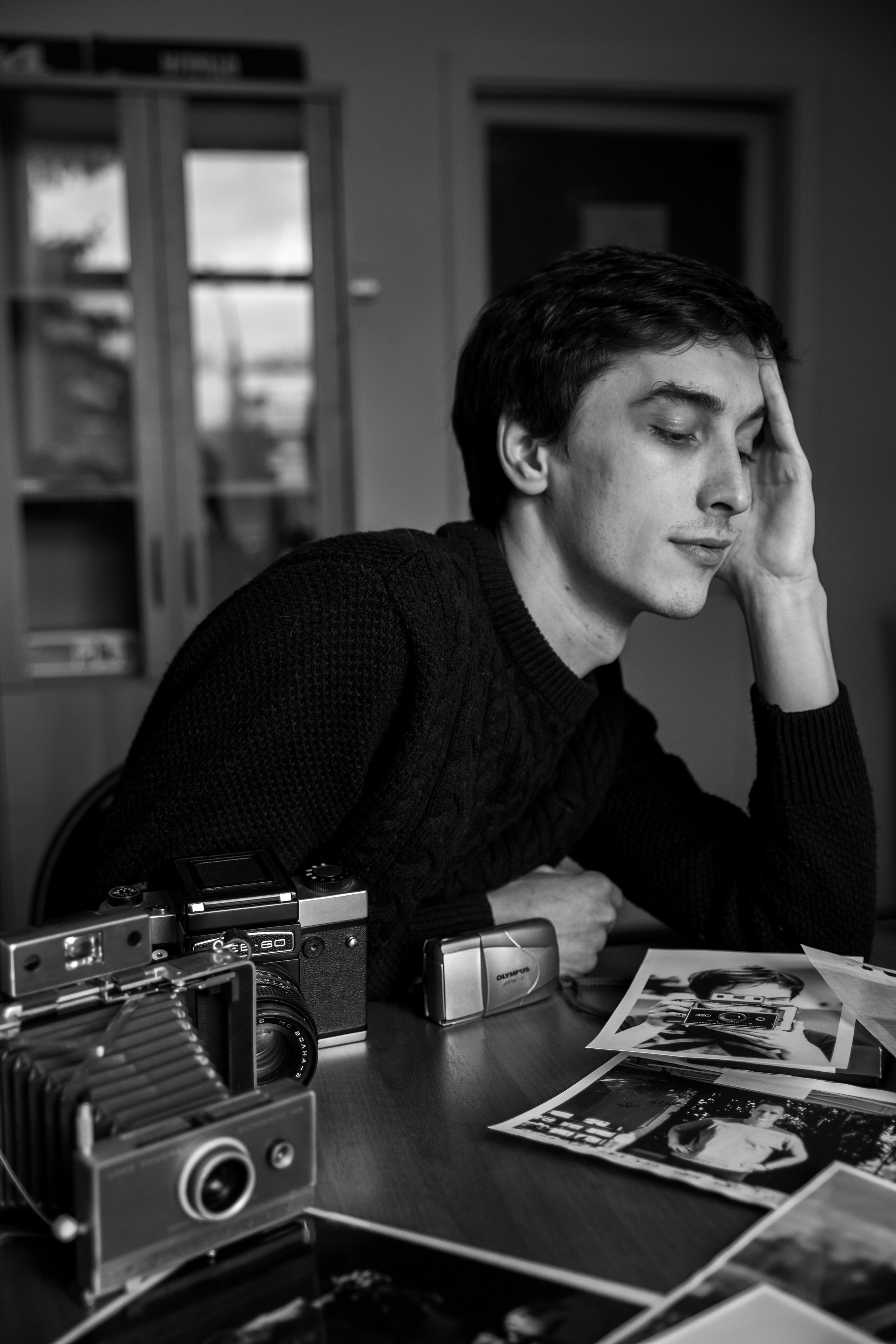 ИНТЕРВЬЮ. Белякова Кристина — репортажный и портретный фотограф в Твери