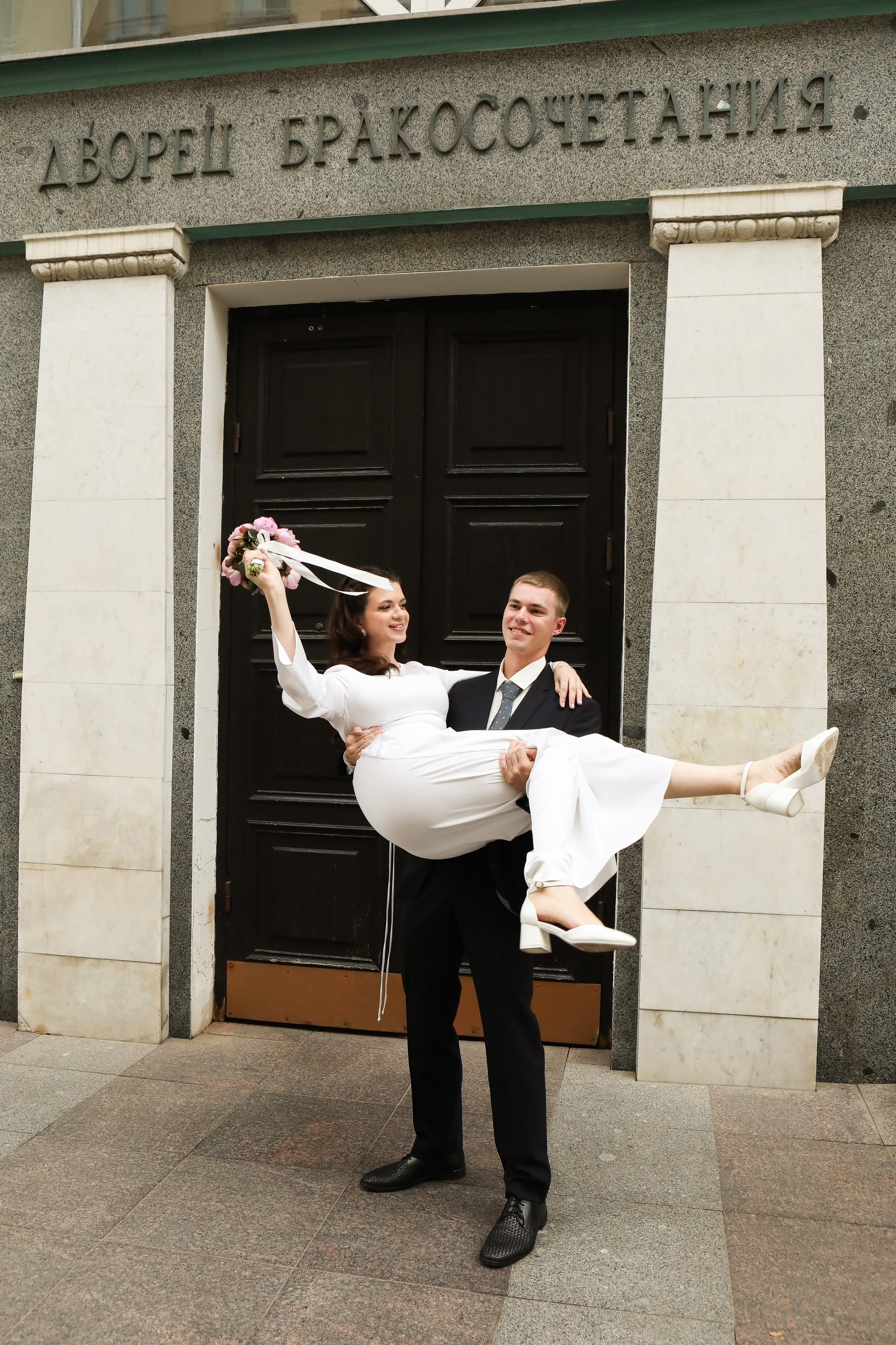 Свадебное портфолио. Индивидуальный фотограф в Москве Старченкова Ольга