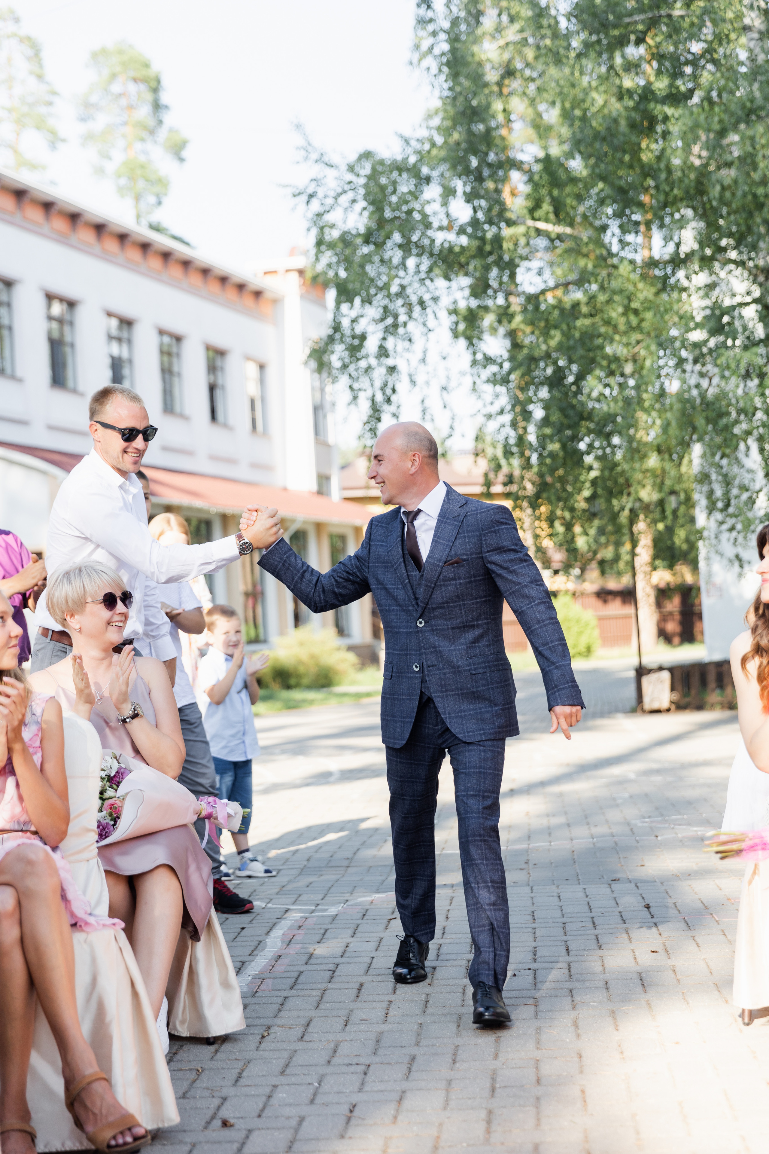 Юрий и Марина. Свадебный фотограф в Нижнем Новгороде и Москве Кожин Роман