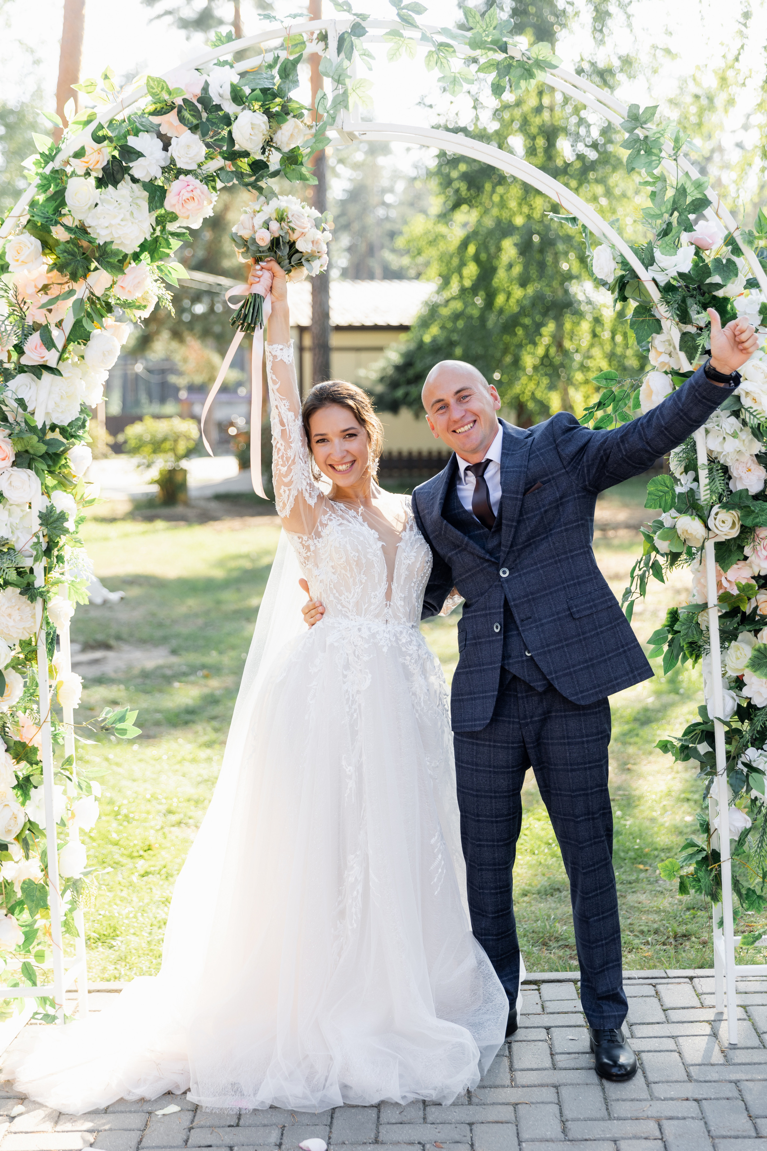 Юрий и Марина. Свадебный фотограф в Нижнем Новгороде и Москве Кожин Роман