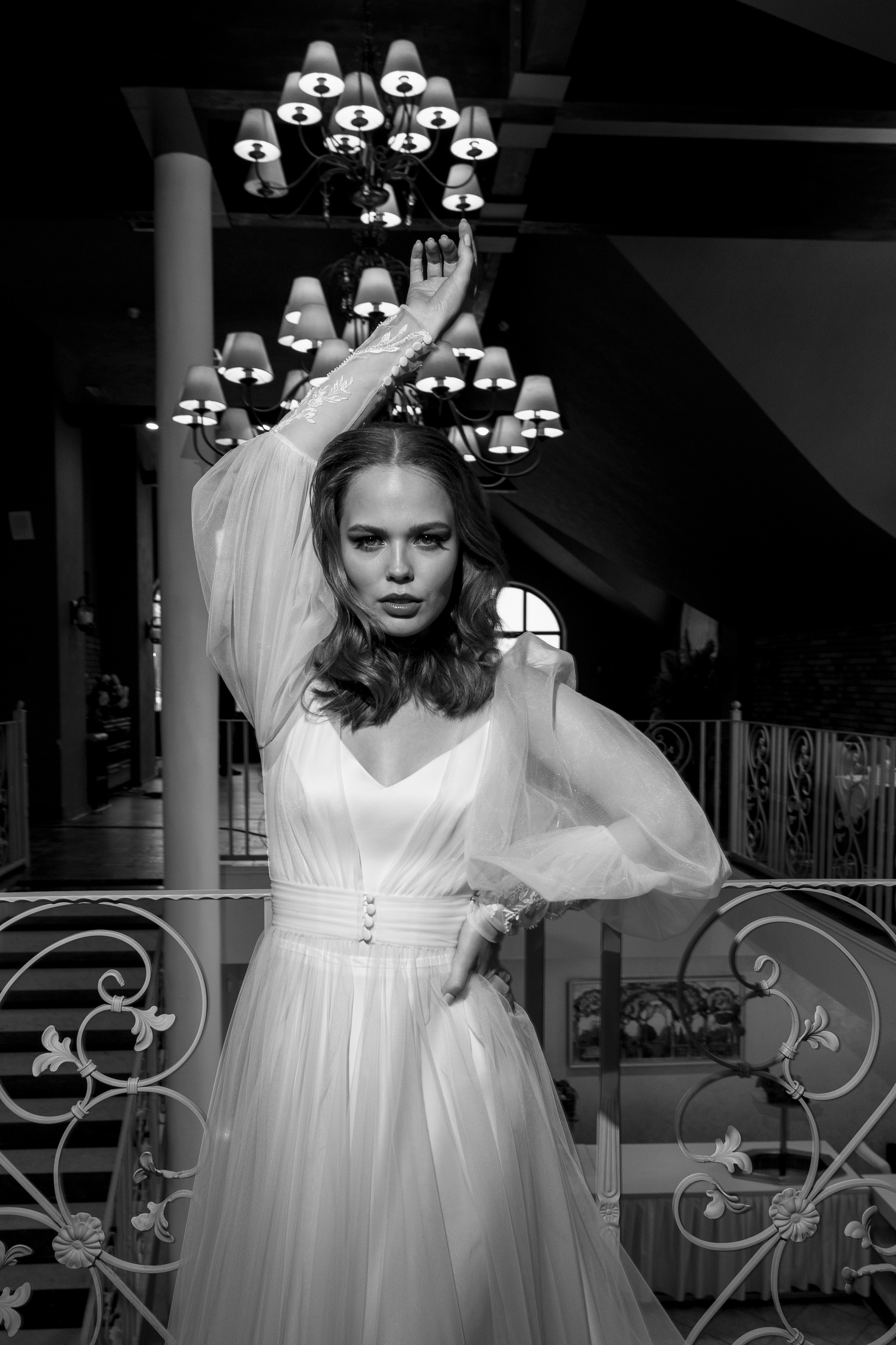 Дарья и Никита. Свадебный фотограф в Нижнем Новгороде и Москве Кожин Роман