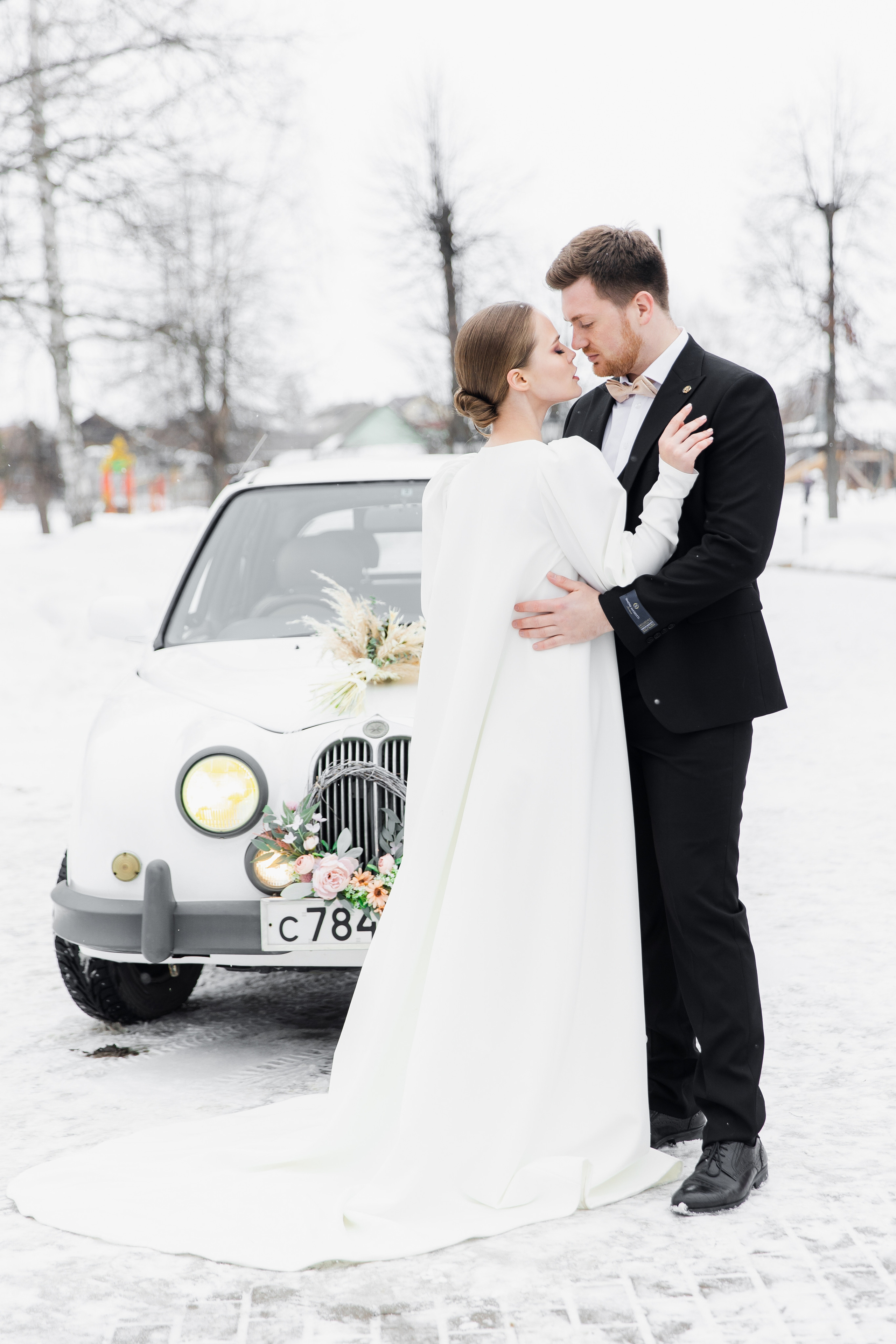 Дарья и Никита. Свадебный фотограф в Нижнем Новгороде и Москве Кожин Роман