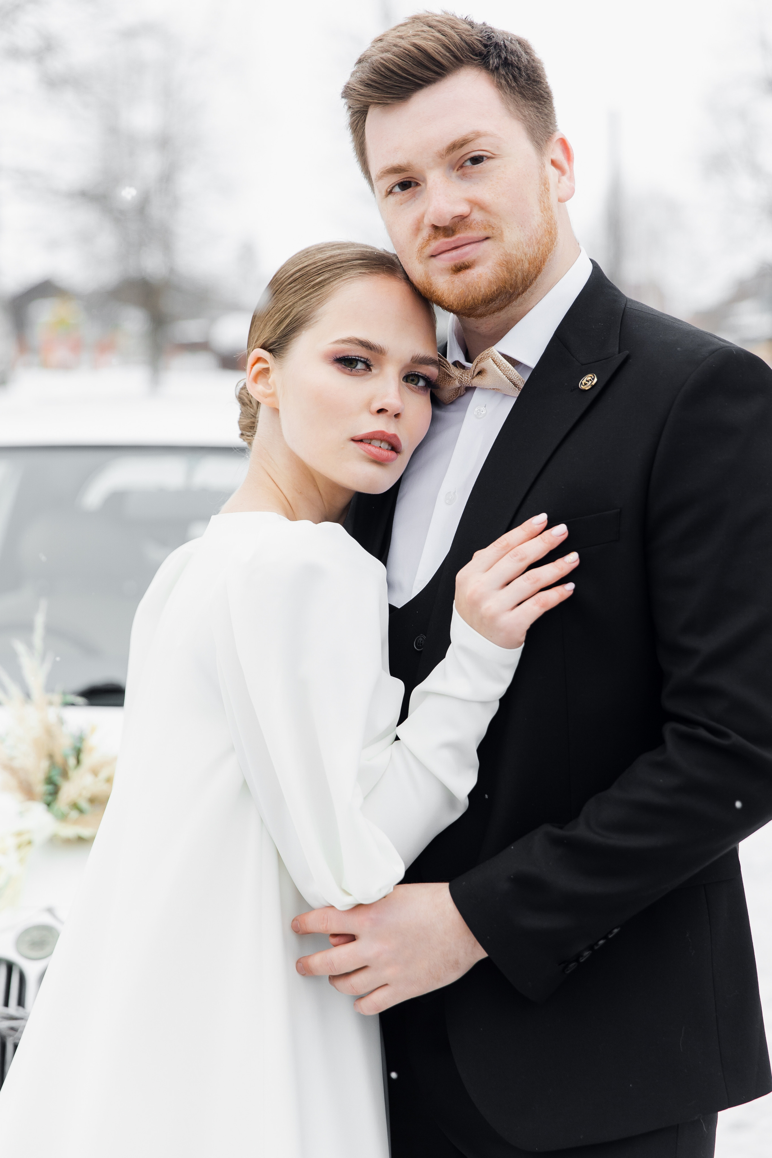 Дарья и Никита. Свадебный фотограф в Нижнем Новгороде и Москве Кожин Роман