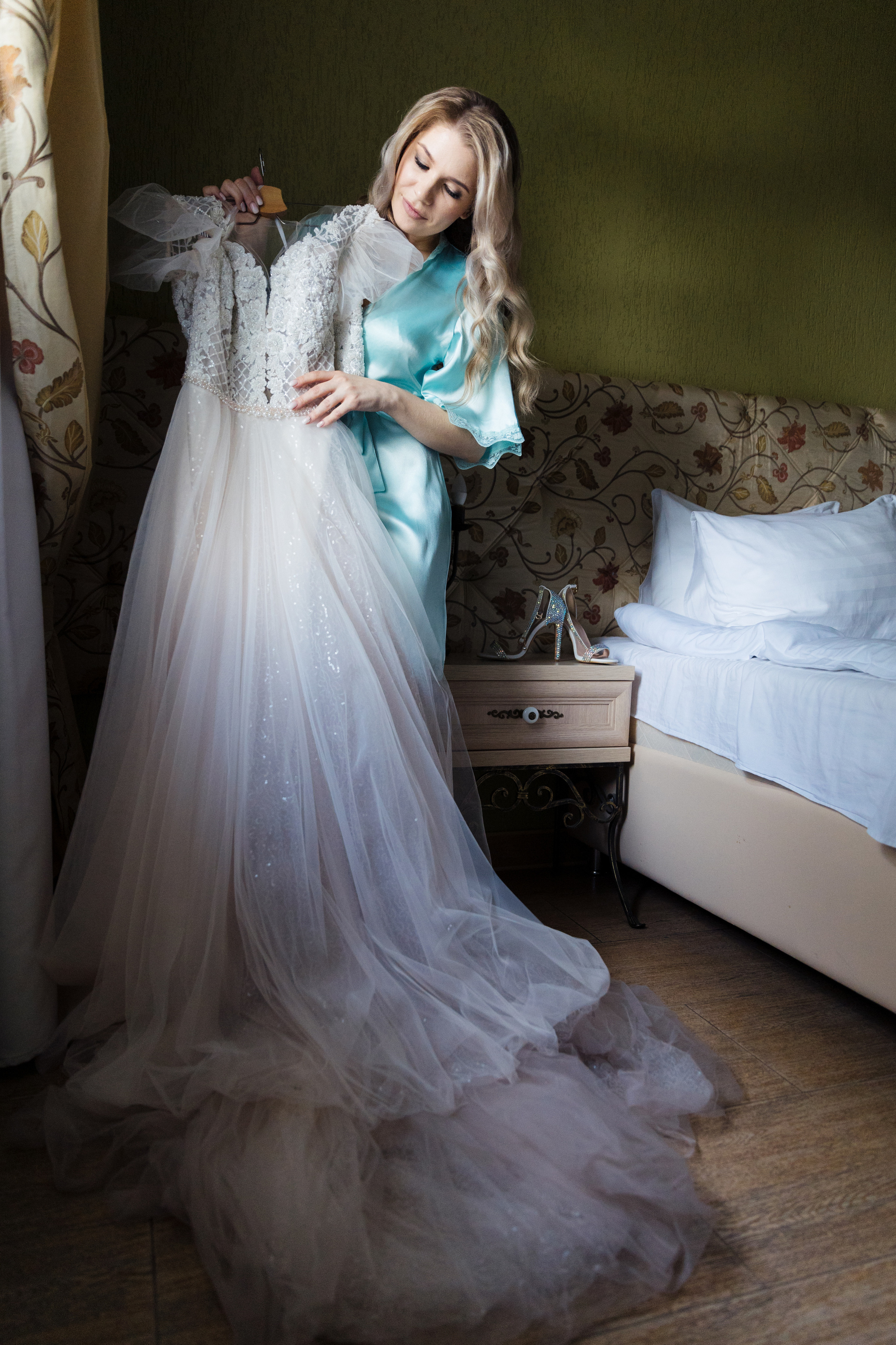 Михаил и Елизавета. Свадебный фотограф в Нижнем Новгороде и Москве Кожин Роман