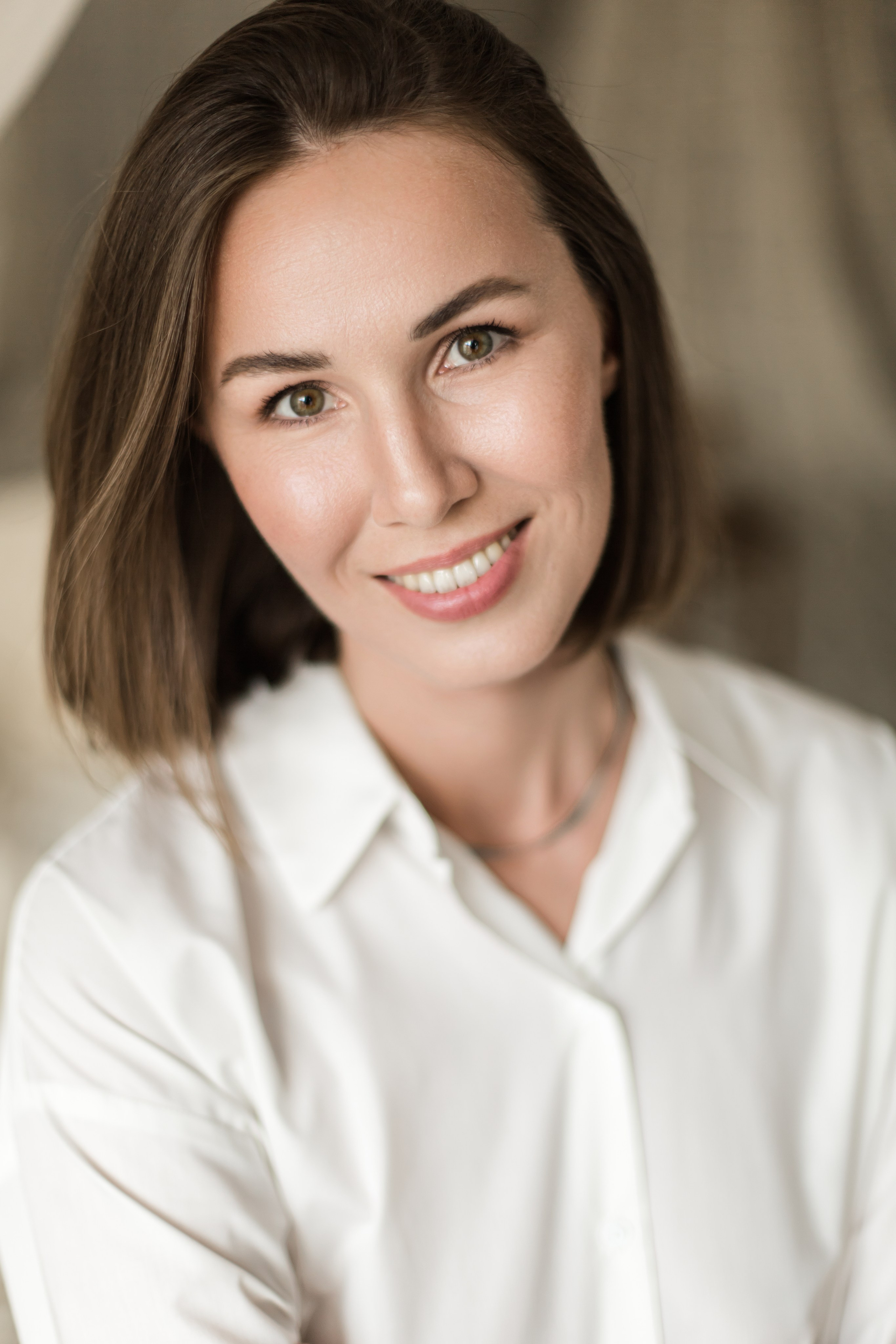 Психолог Спб и телесный терапевт Полина Мурадян