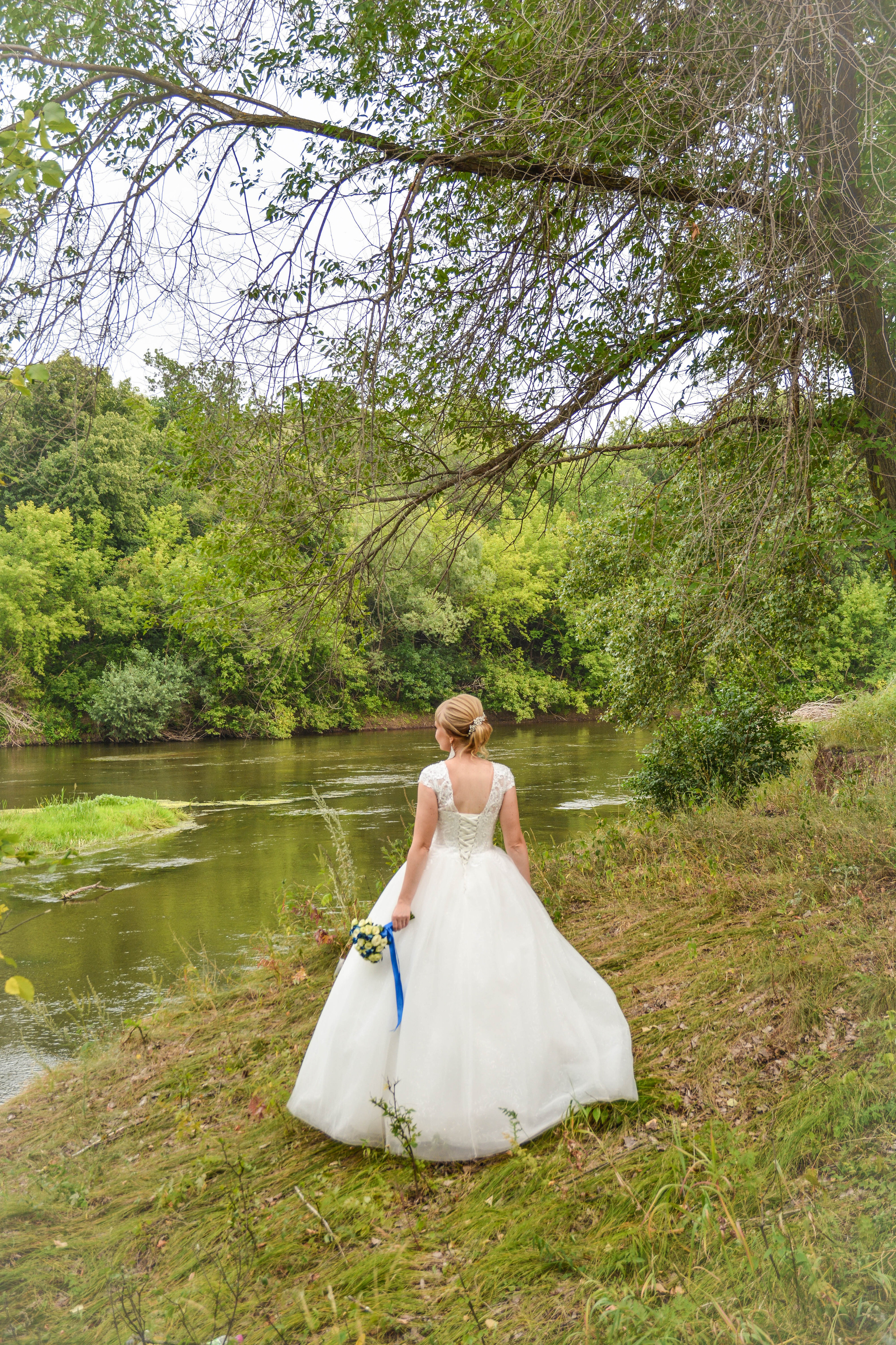 Фотосессия свадьба