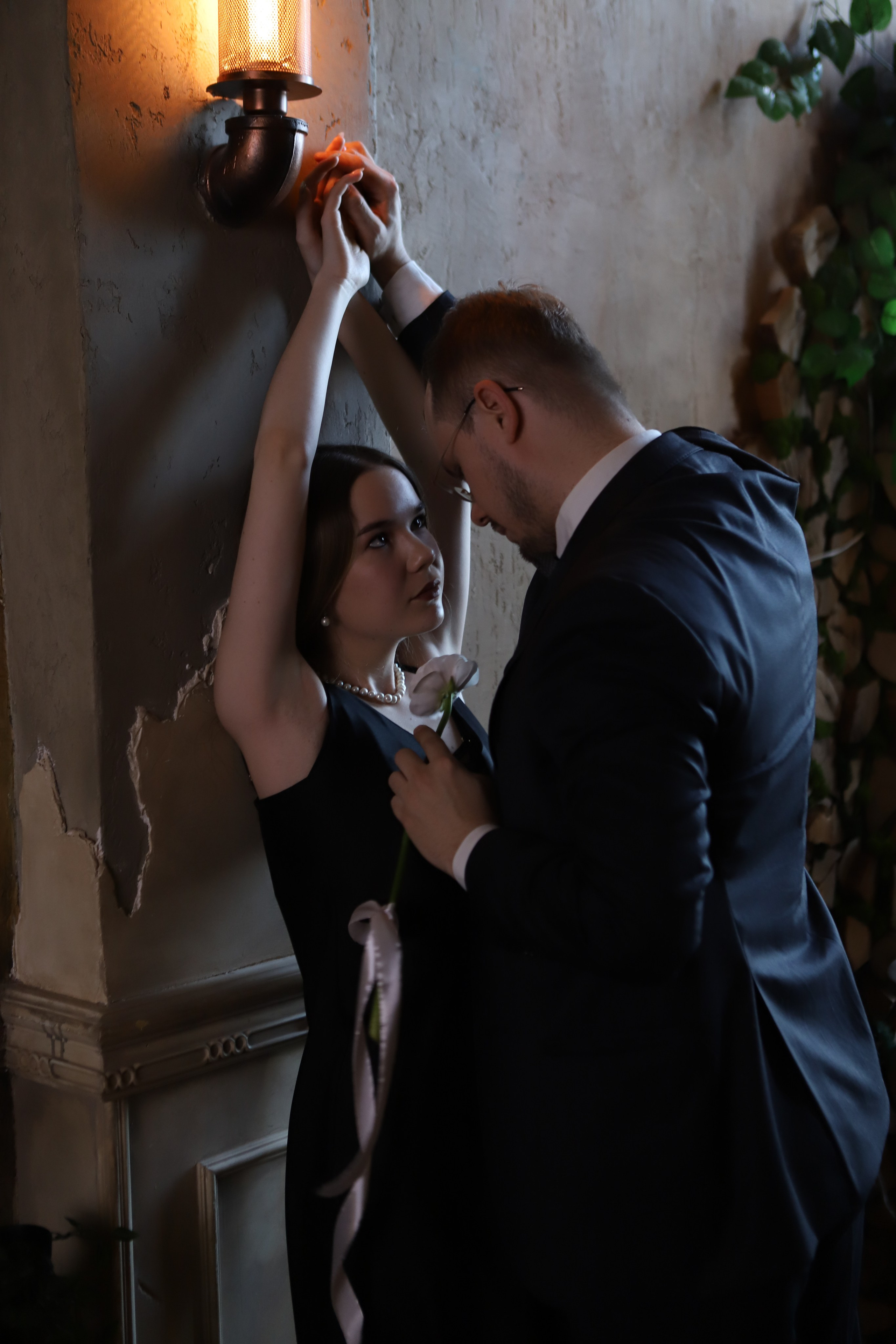 Boudoir photographer Deykin Artem