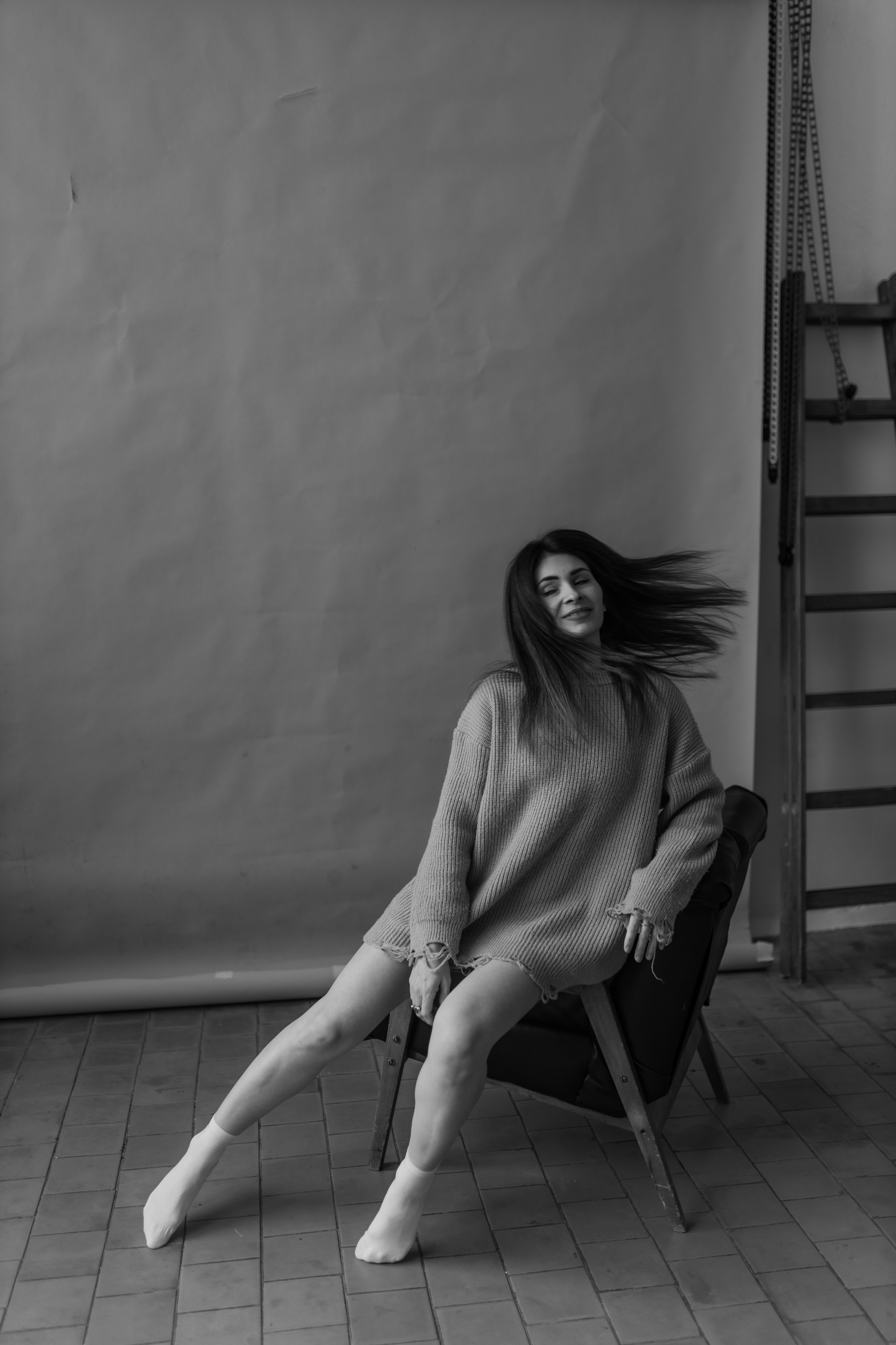 lifestyle портреты