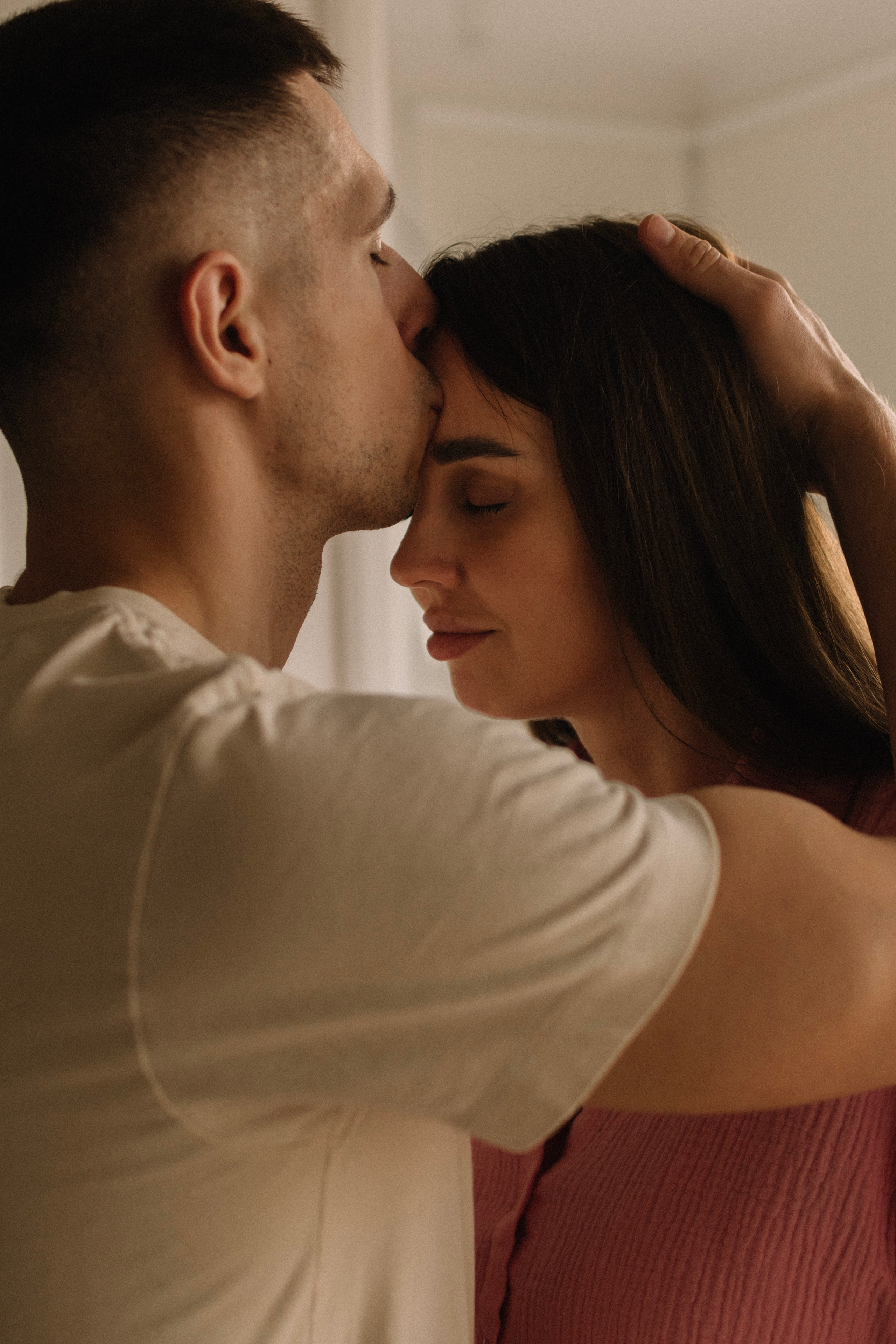 Портретный фотограф в Москве Ольга Чечерина