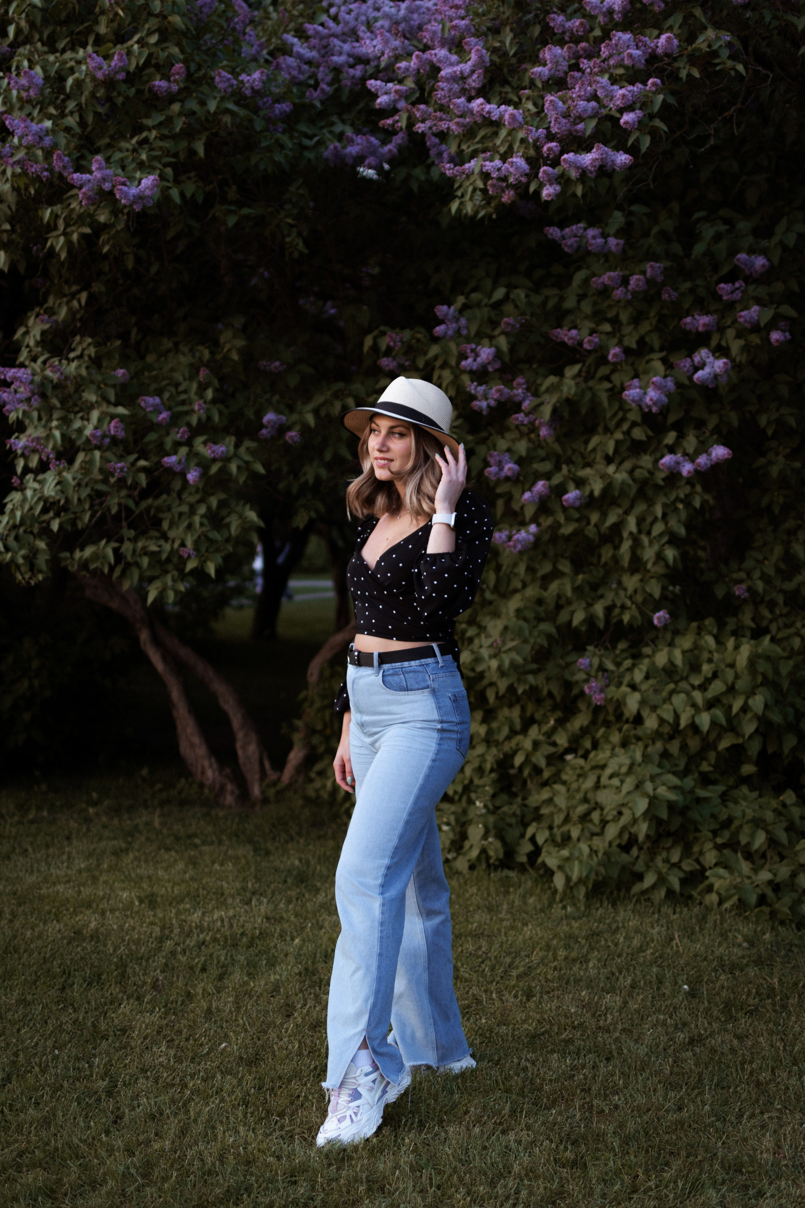 Портретный фотограф в Москве Ольга Чечерина