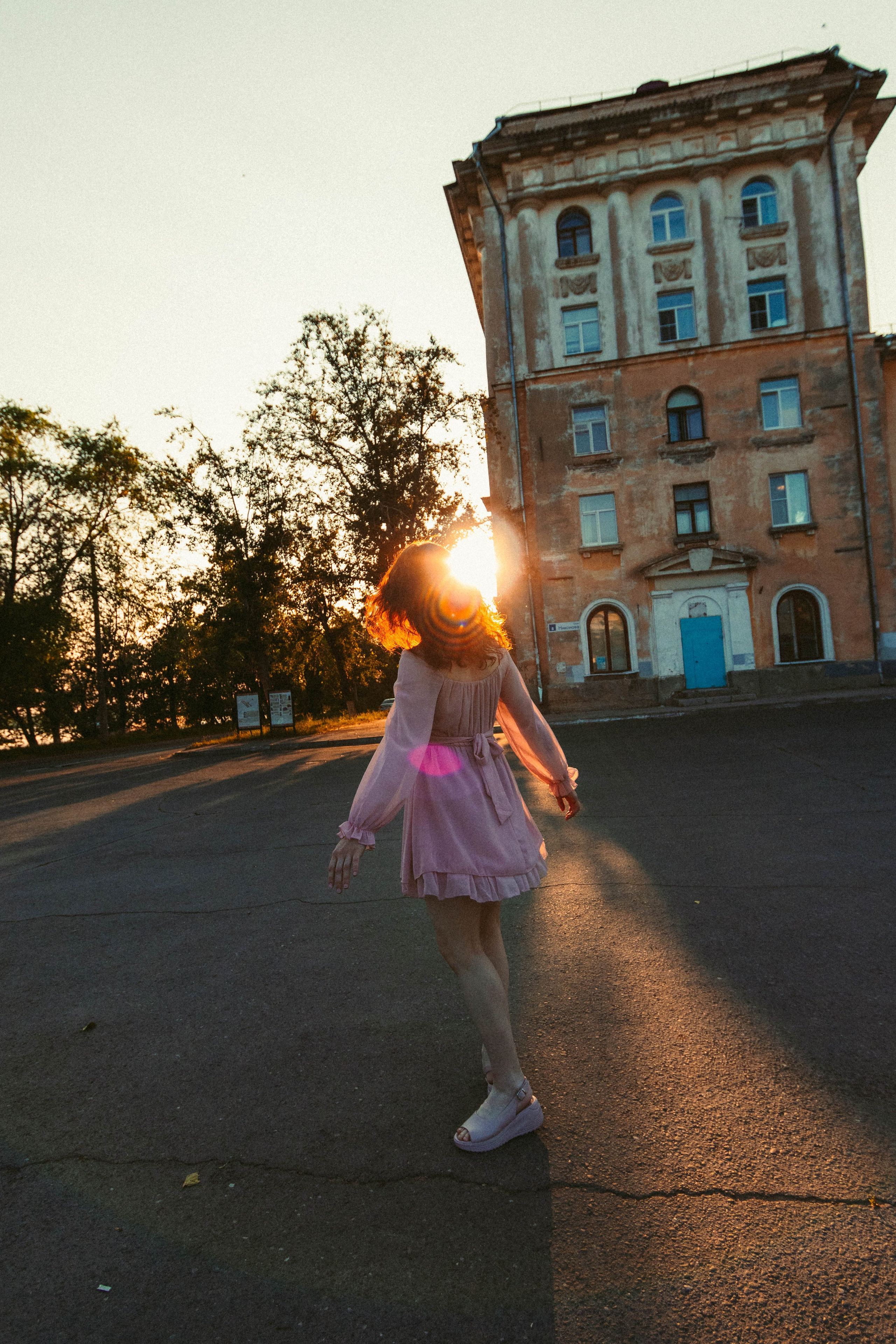 Ты всё о Мане, да о Нимейере. А мир вокруг тебя — о разрухе и панельках. Репортажный и портретный фотограф в Тольятти