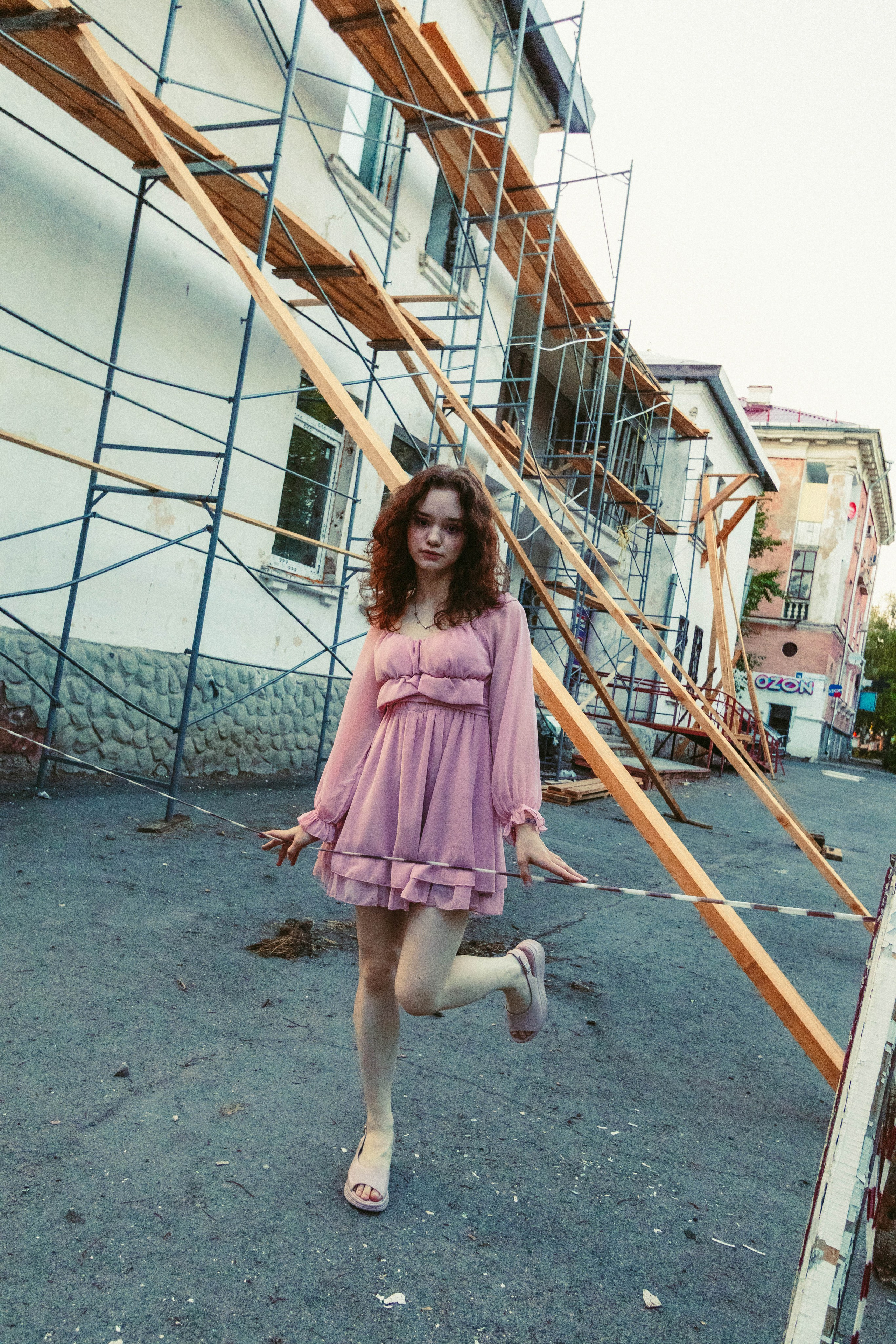 Ты всё о Мане, да о Нимейере. А мир вокруг тебя — о разрухе и панельках. Репортажный и портретный фотограф в Тольятти