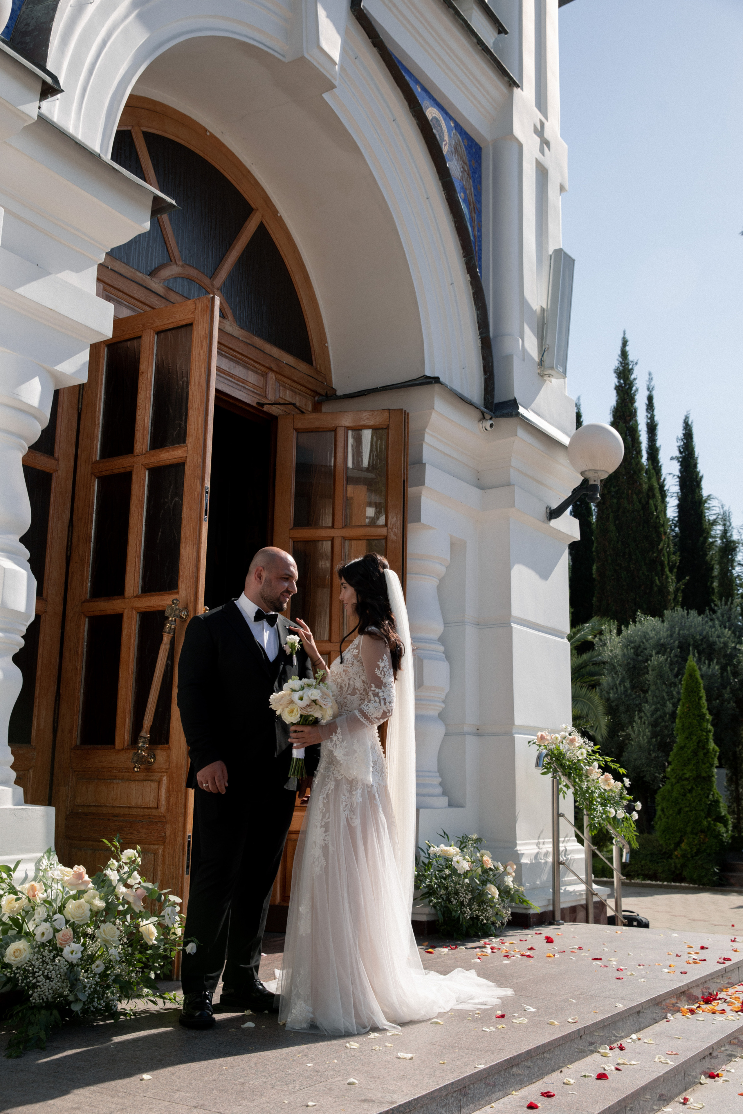 Свадебный и семейный фотограф в Красноярске