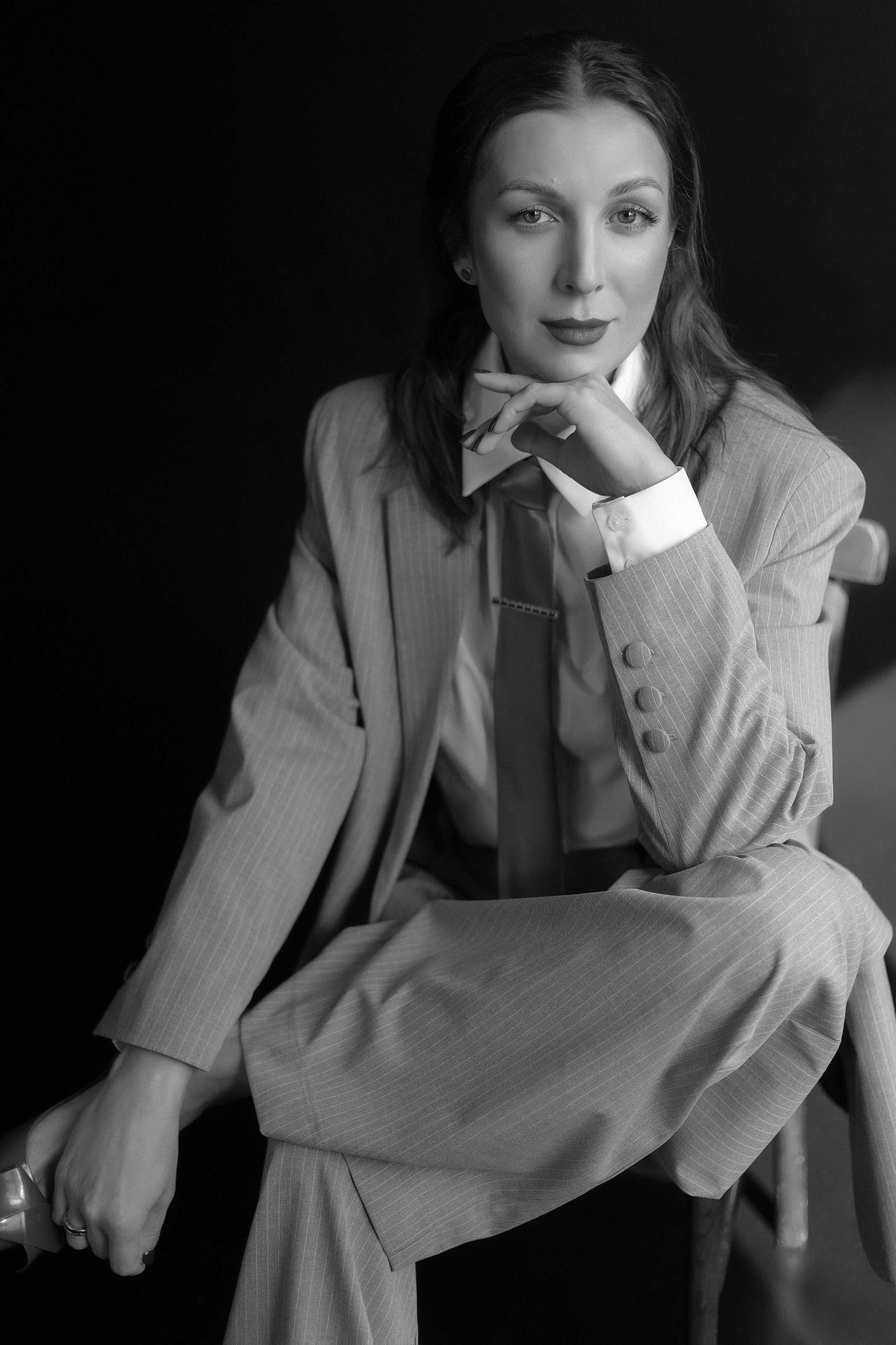 Portrait photography